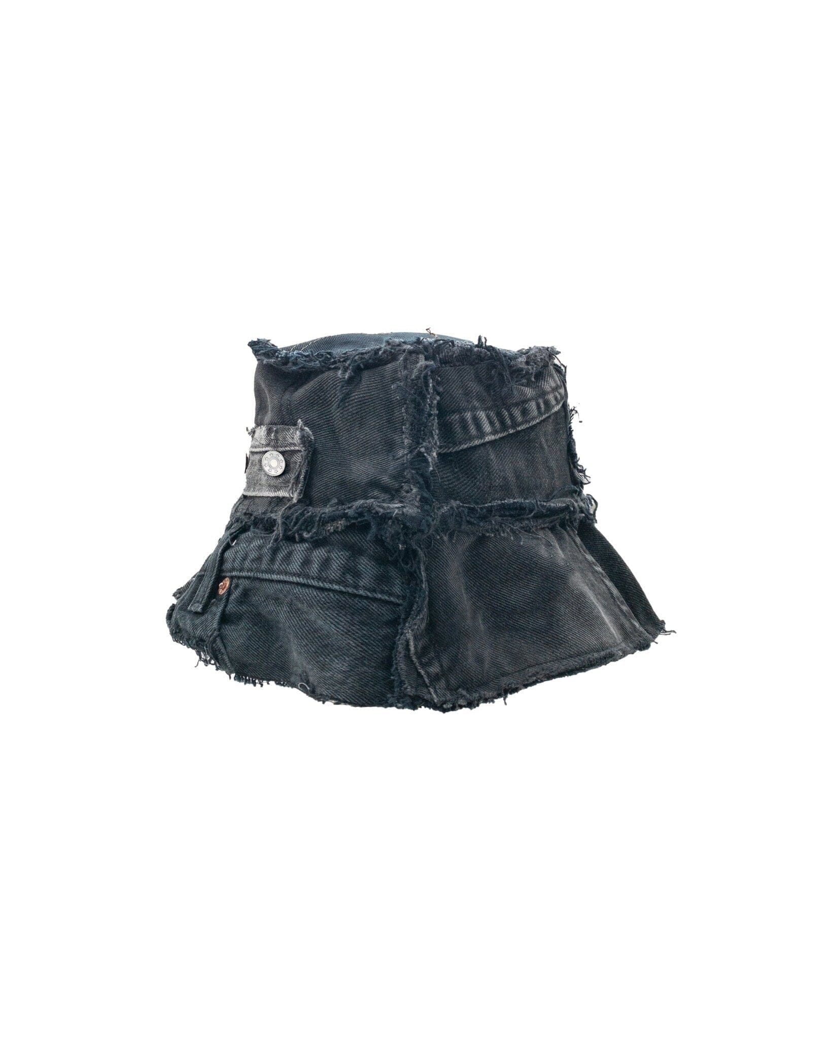 Bucket Hats Denim