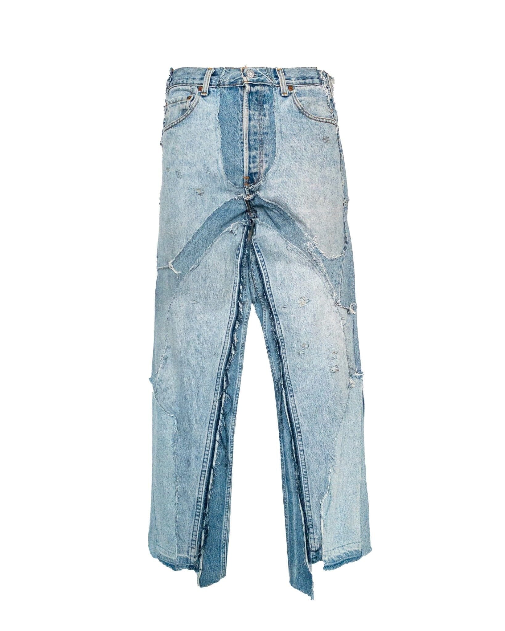 Jeans encrustration - NTMB - Nevertoomuchbasic