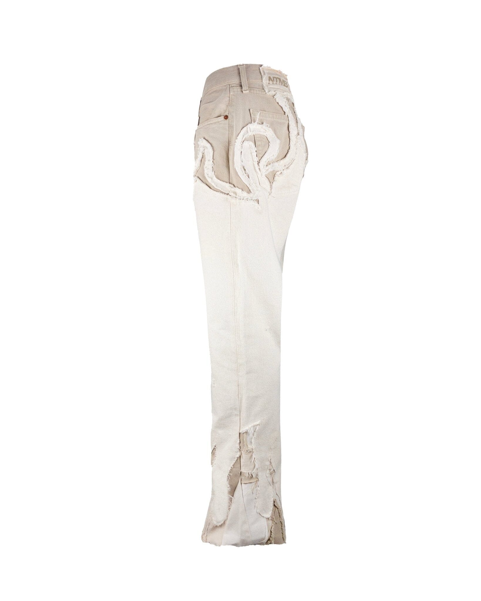 Jeans Flames - NTMB - Nevertoomuchbasic