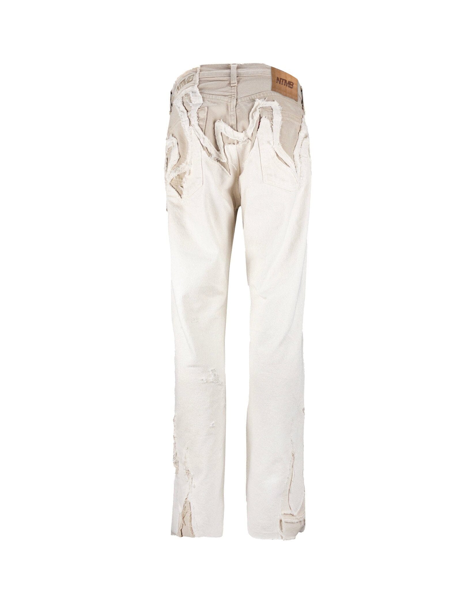 Jeans Flames