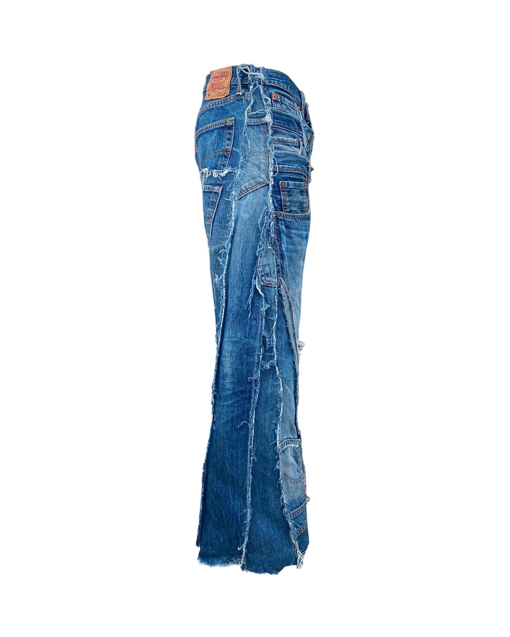 Jeans Triple Dark Blue