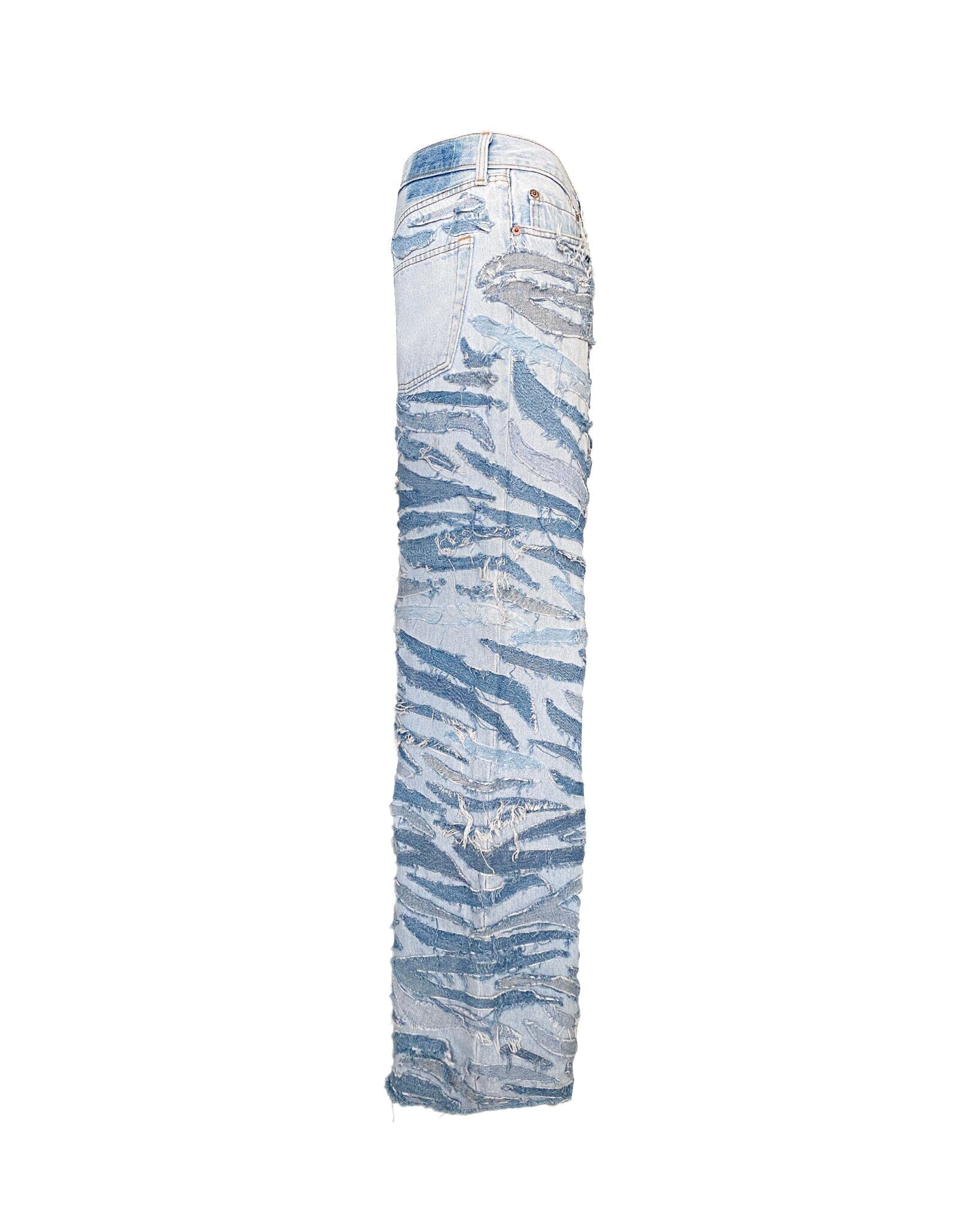 Jeans Zebra - NTMB - Nevertoomuchbasic