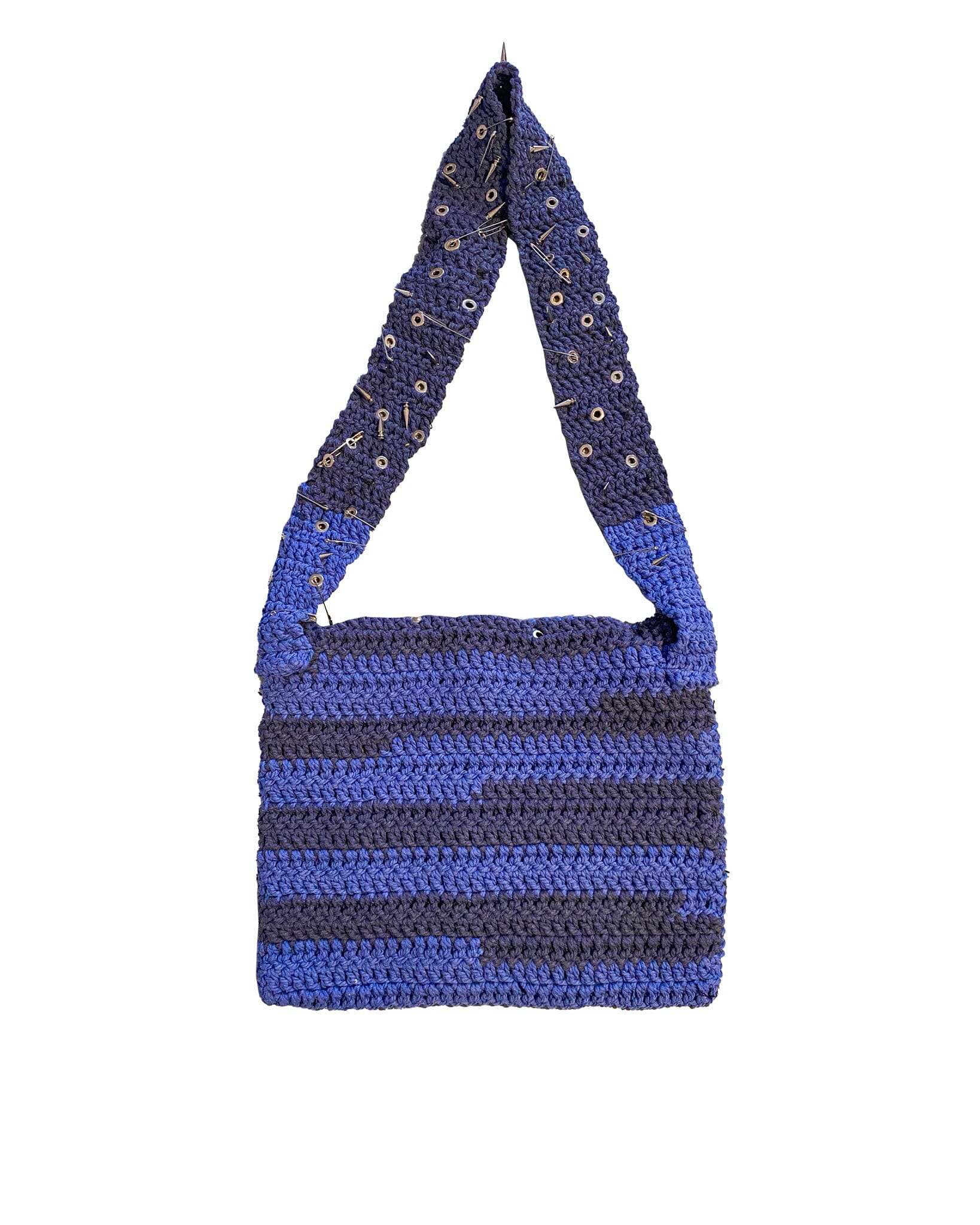 Shoulder crochet bag - NTMB - Nevertoomuchbasic