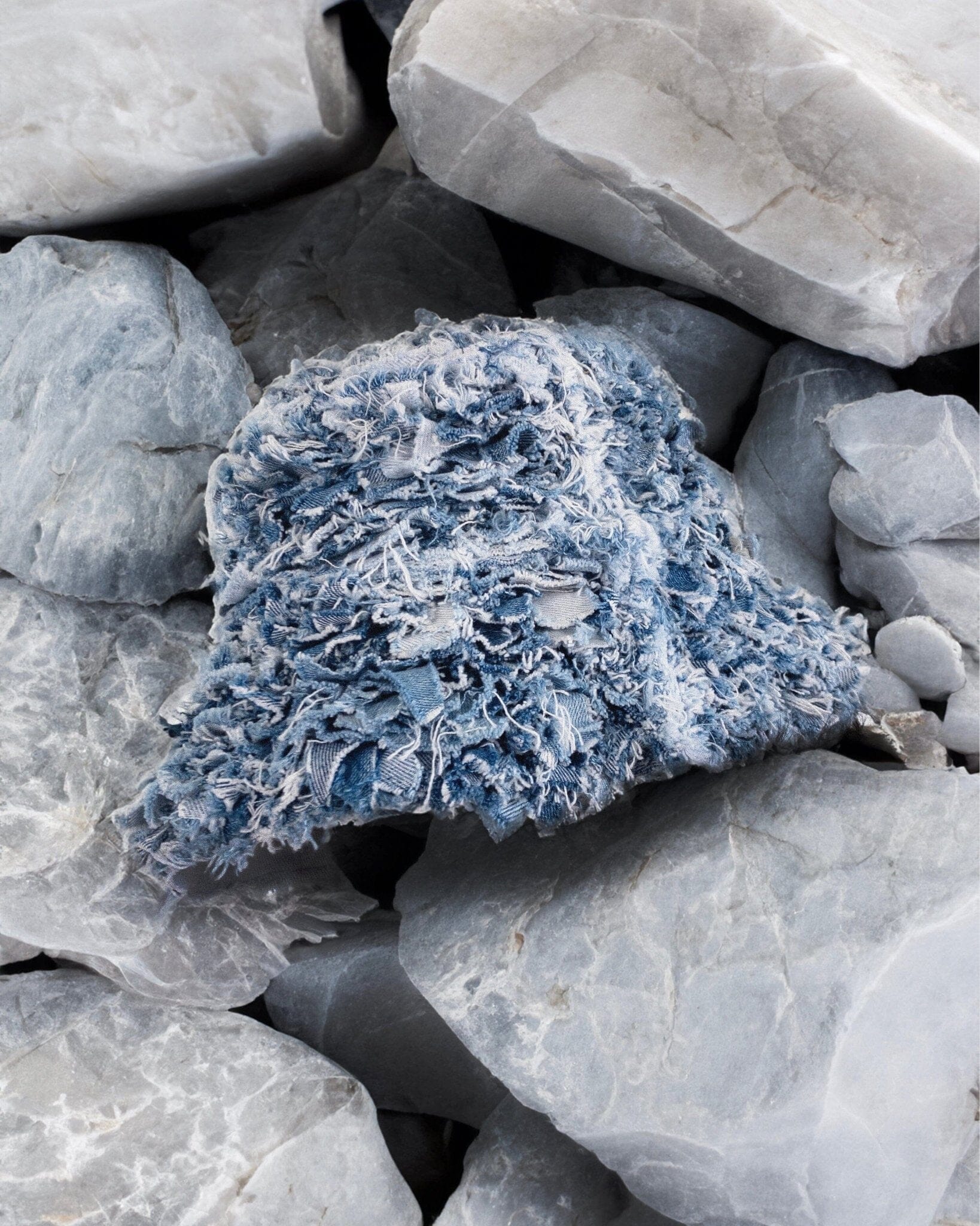 Denim Bucket Hats Fragment