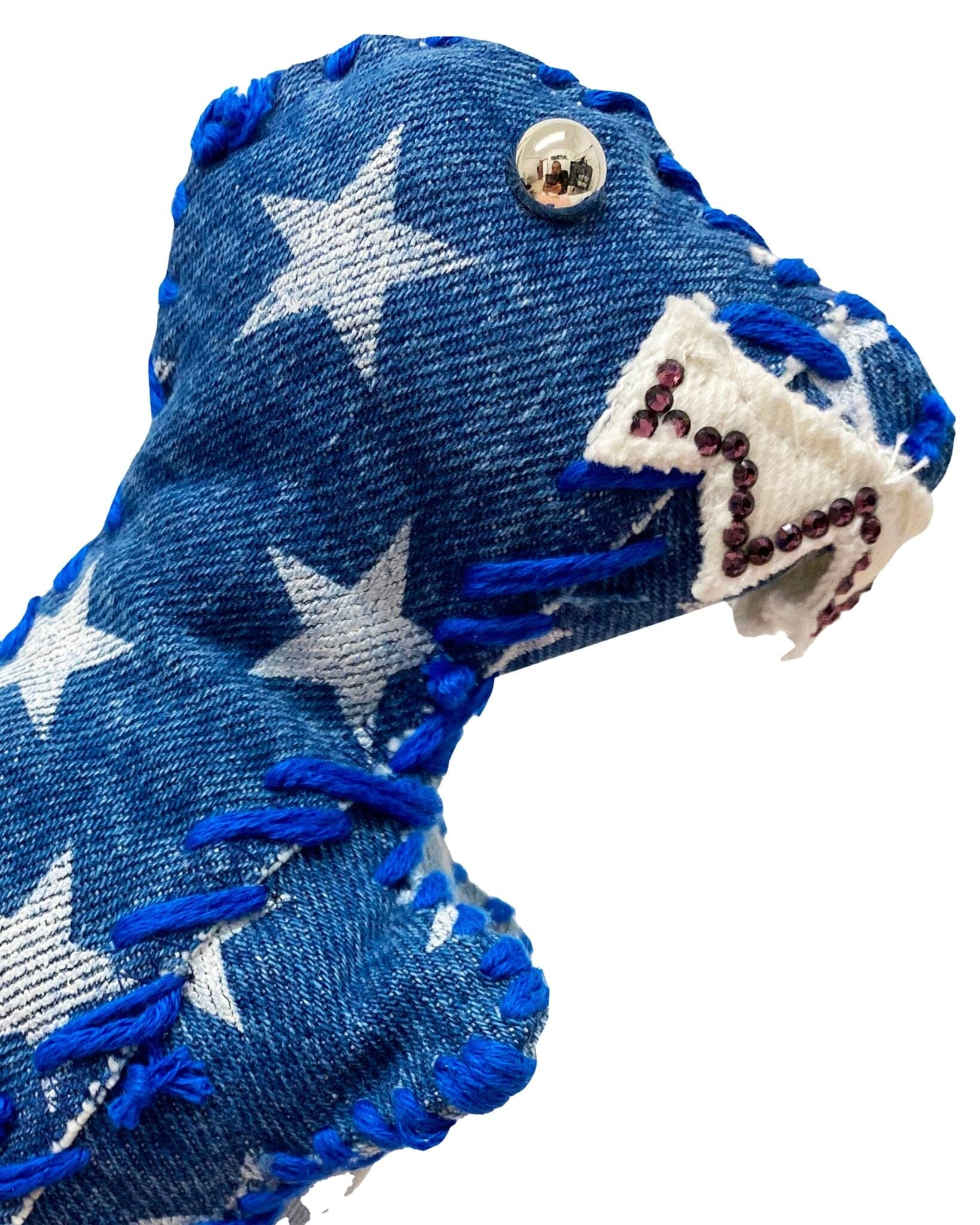Denim Puppet - TROCK