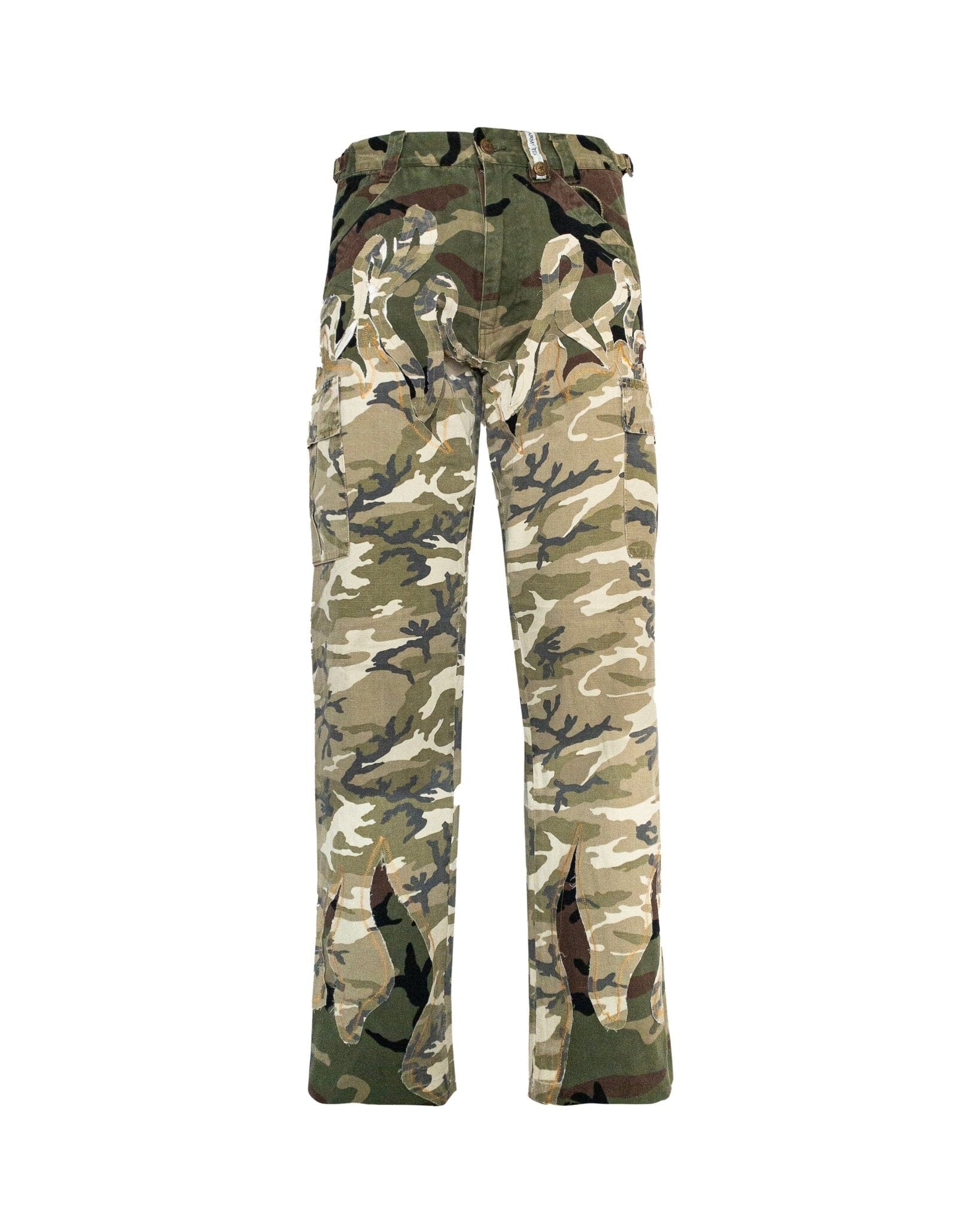 Jeans Camouflage Cargo FIRE