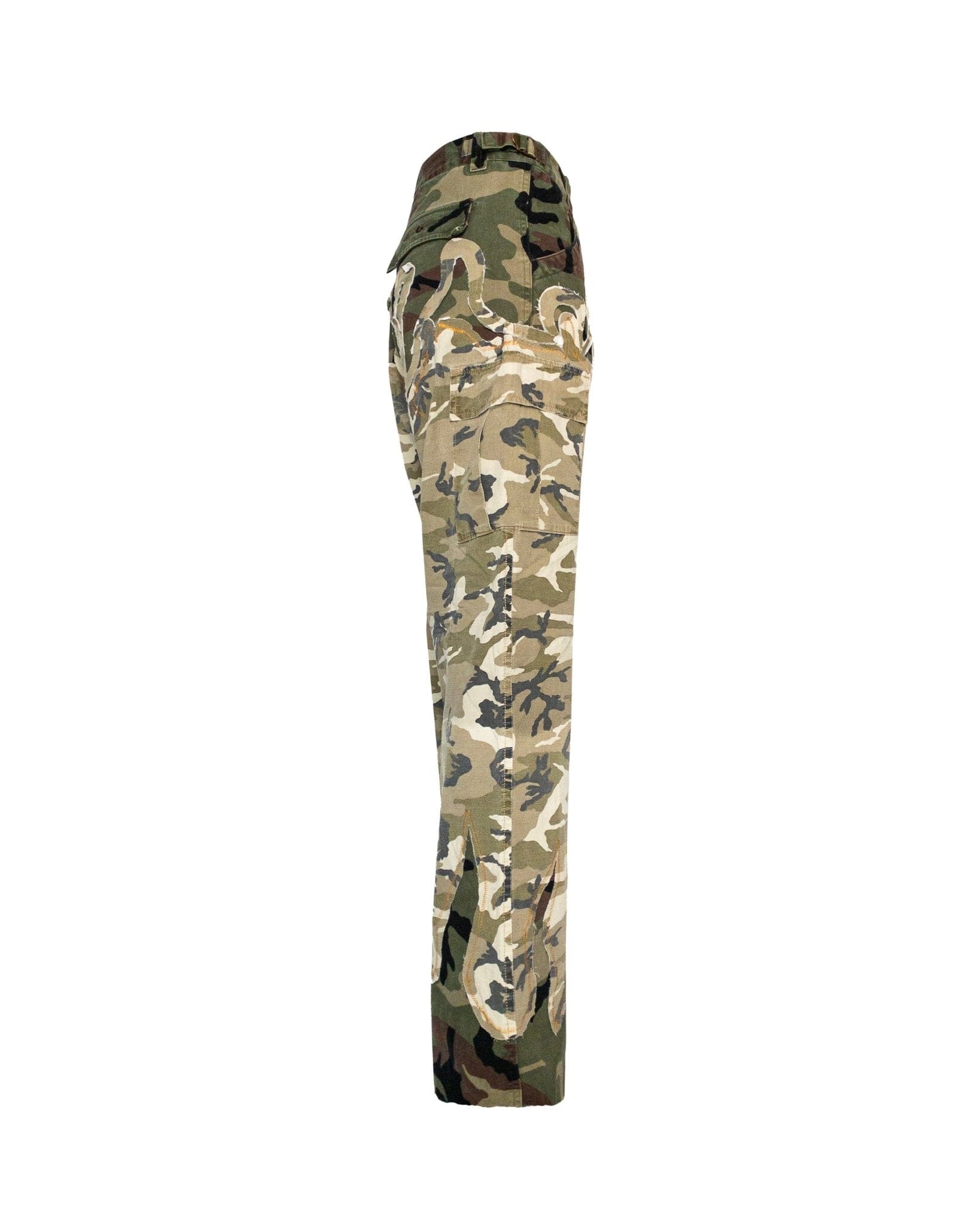Jeans Camouflage Cargo FIRE
