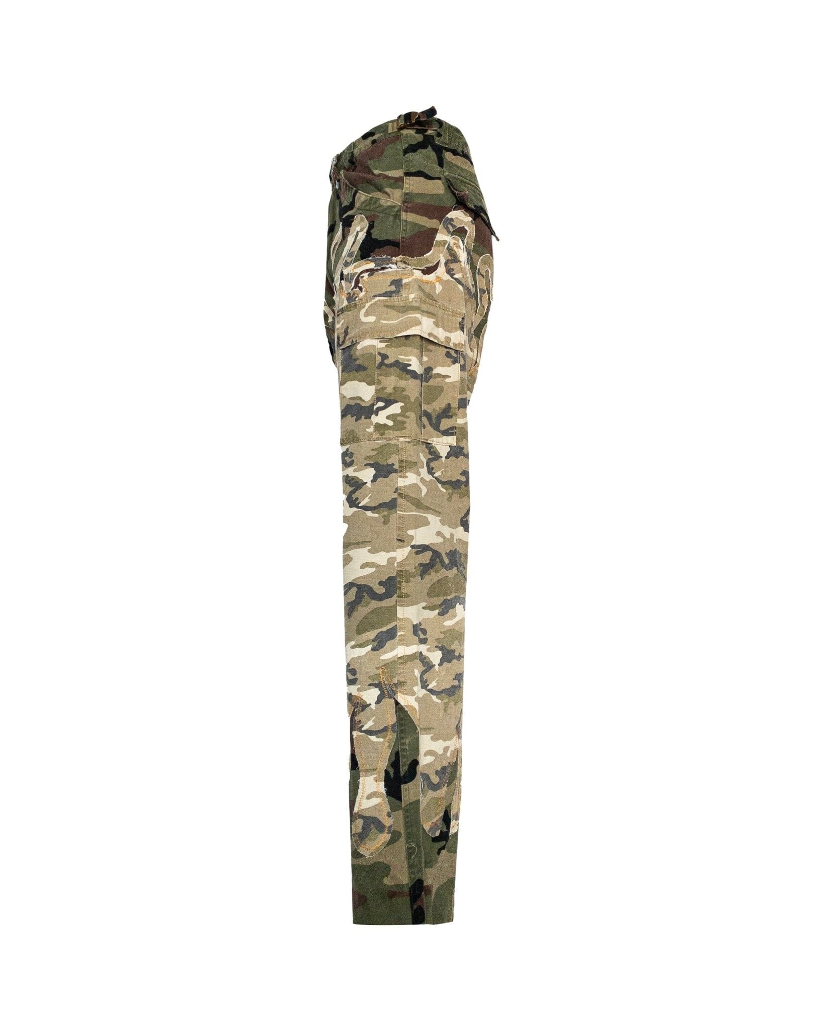 Jeans Camouflage Cargo FIRE