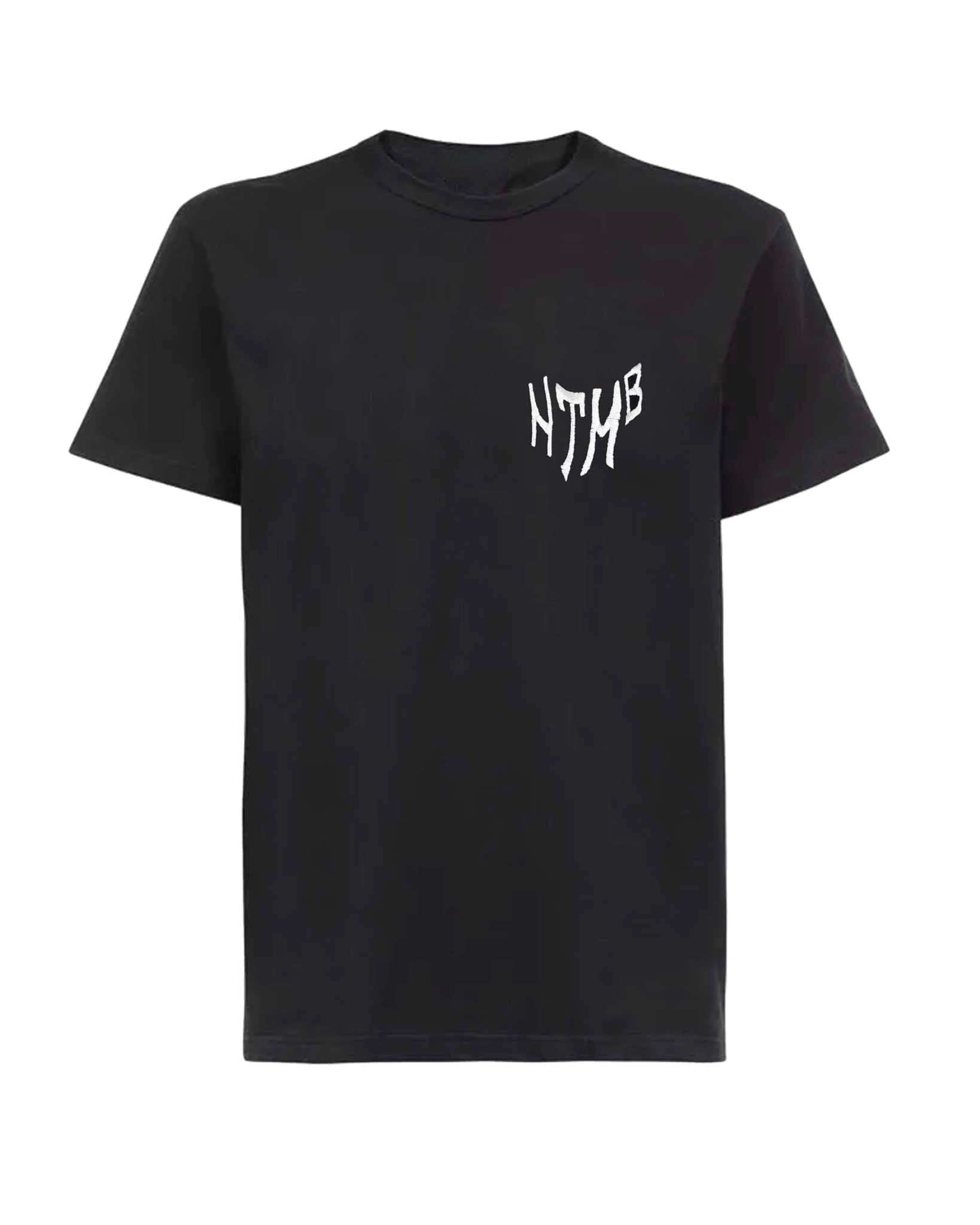 T-shirt Ultras Black