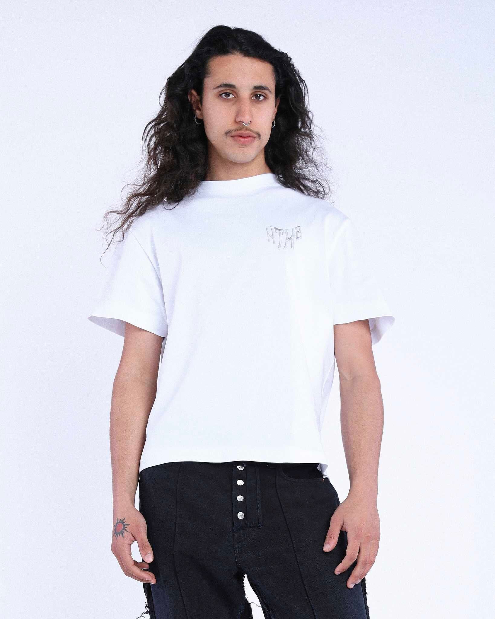 T-shirt Ultras White