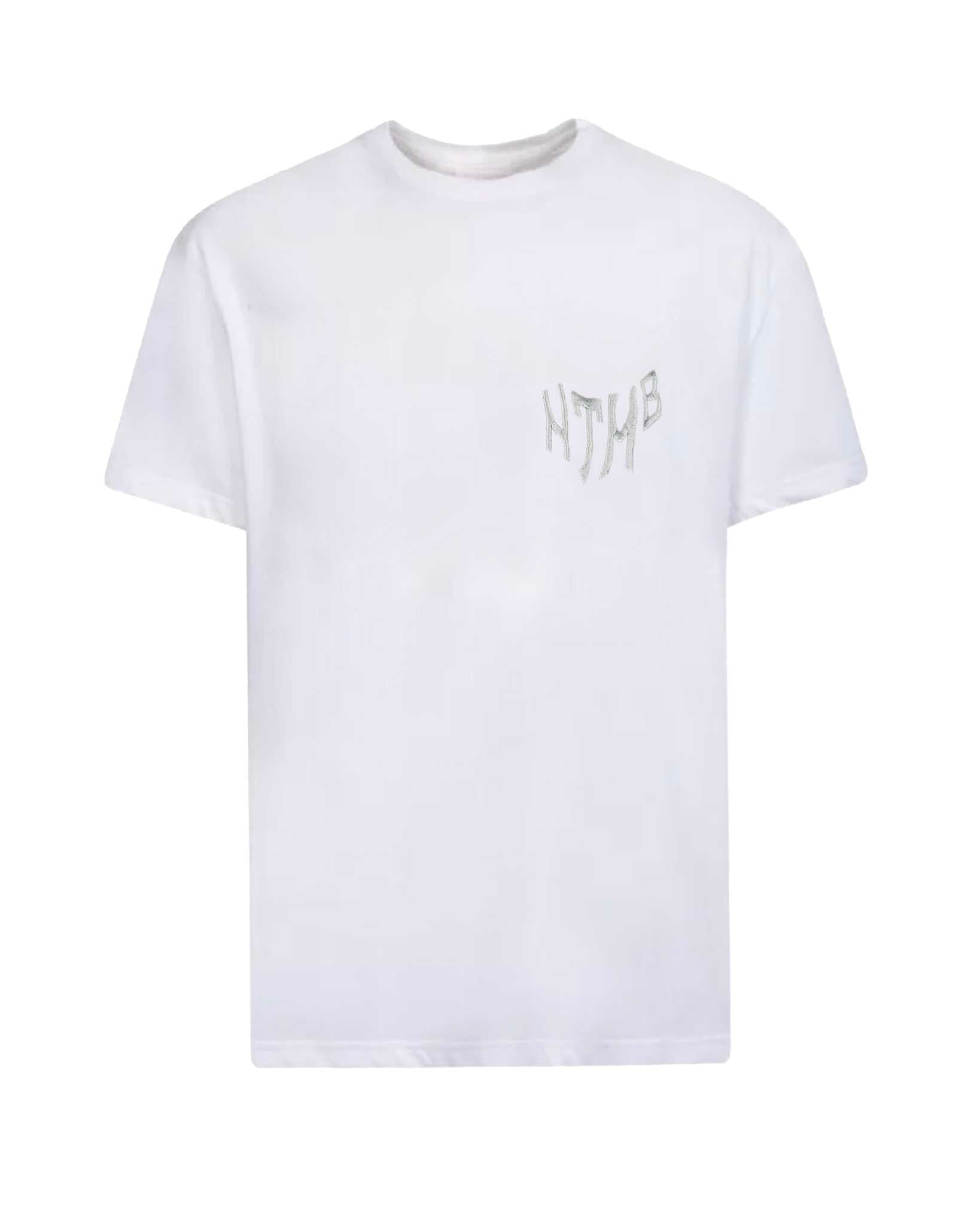 T-shirt Ultras White