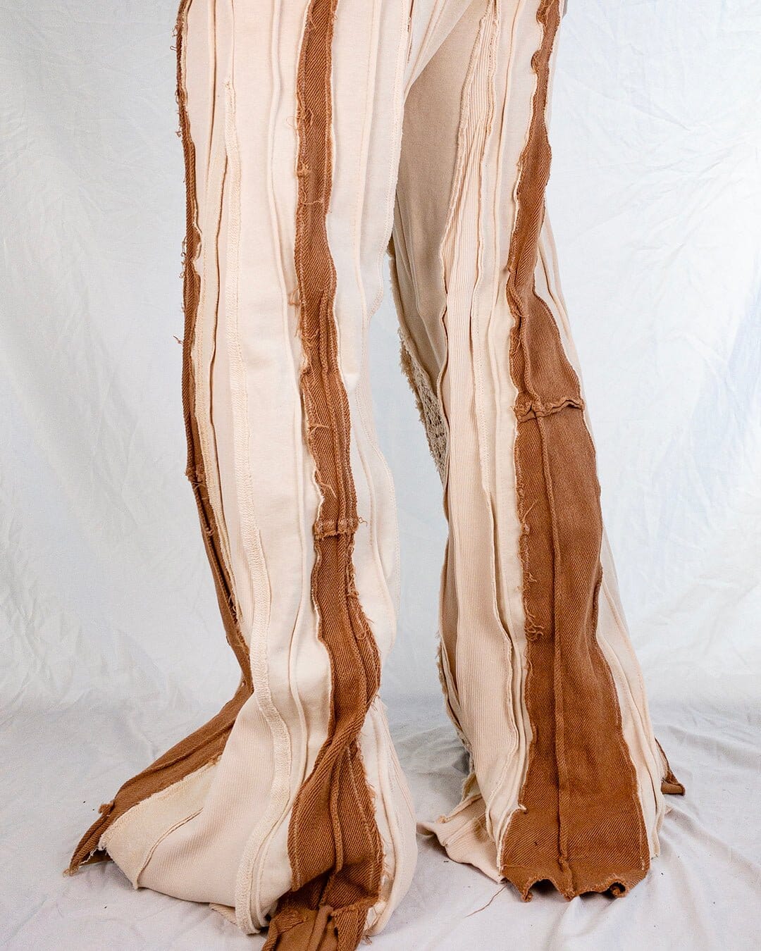 Tracksuit Deconstructed Cream