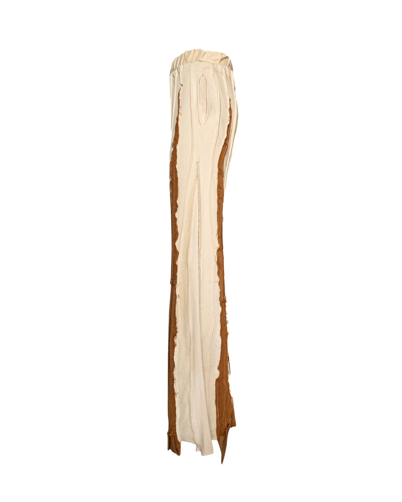 Tracksuit Deconstructed Cream