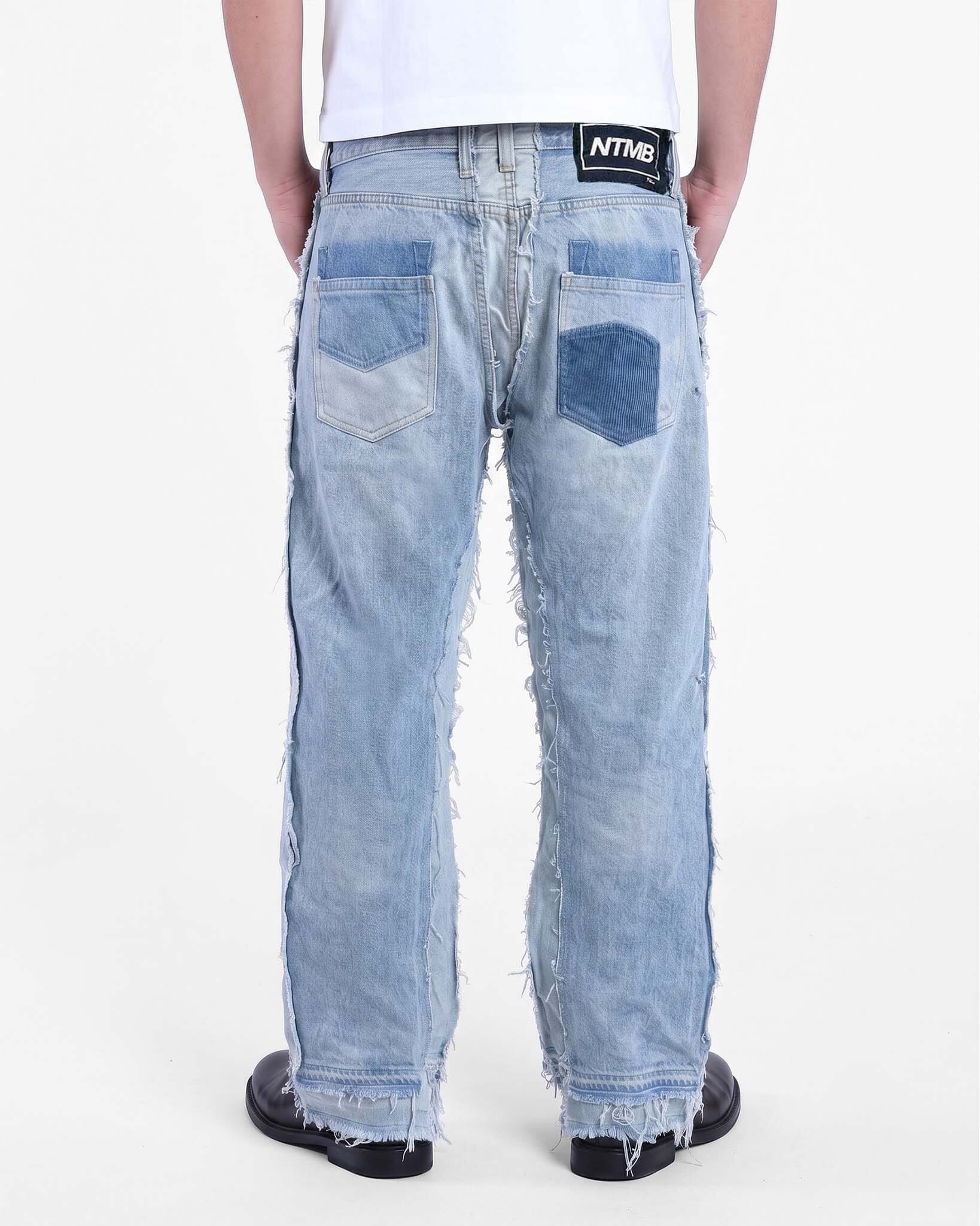 Toppom Jeans Light blue