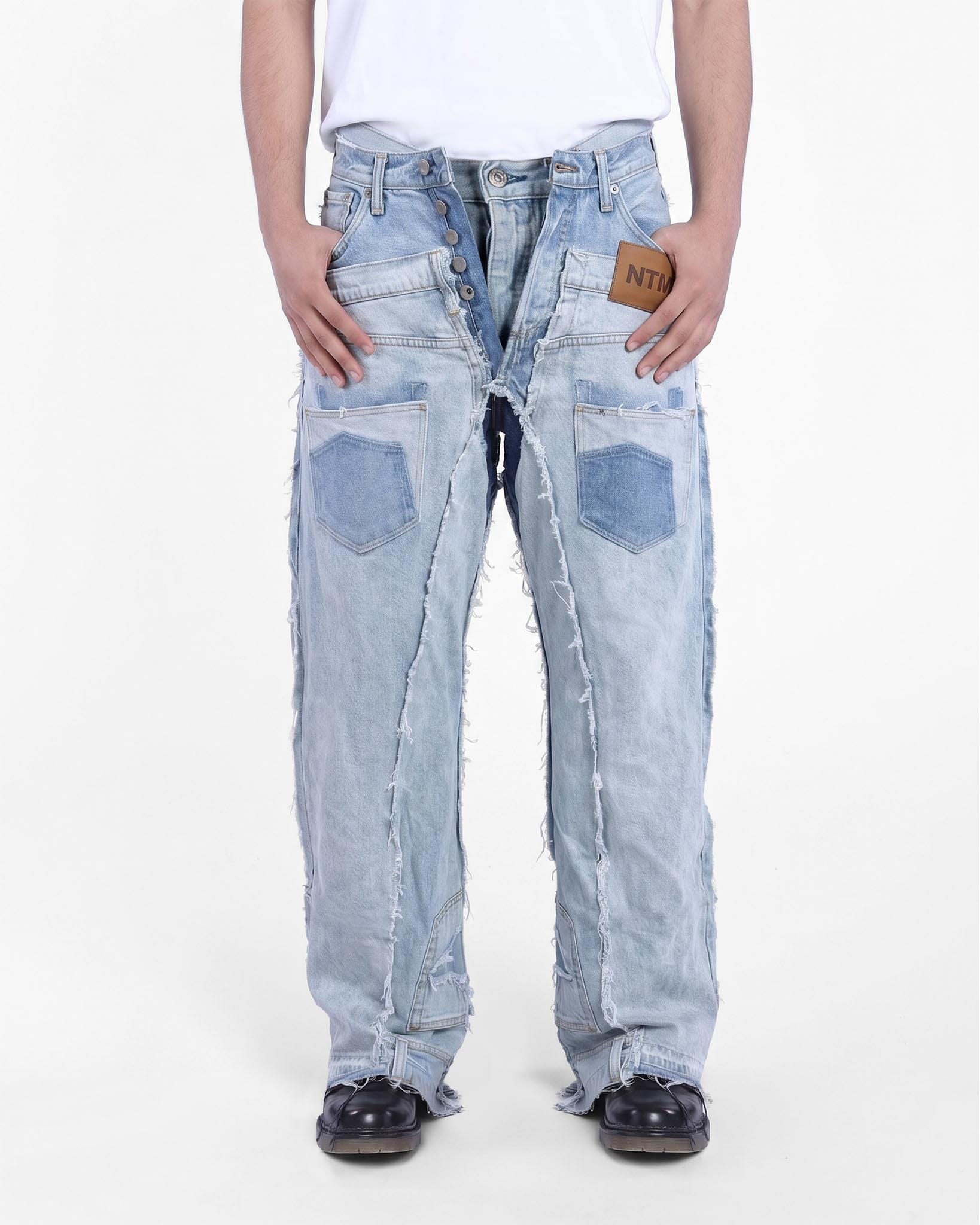 Toppom Jeans Light blue