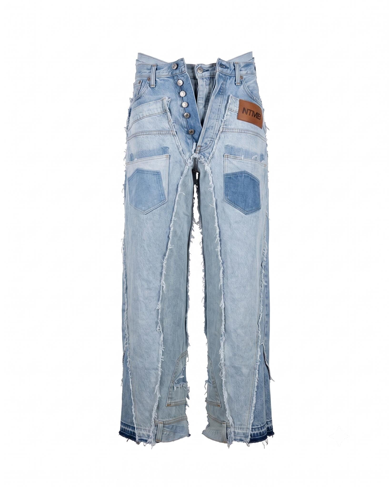 Toppom Jeans Light blue