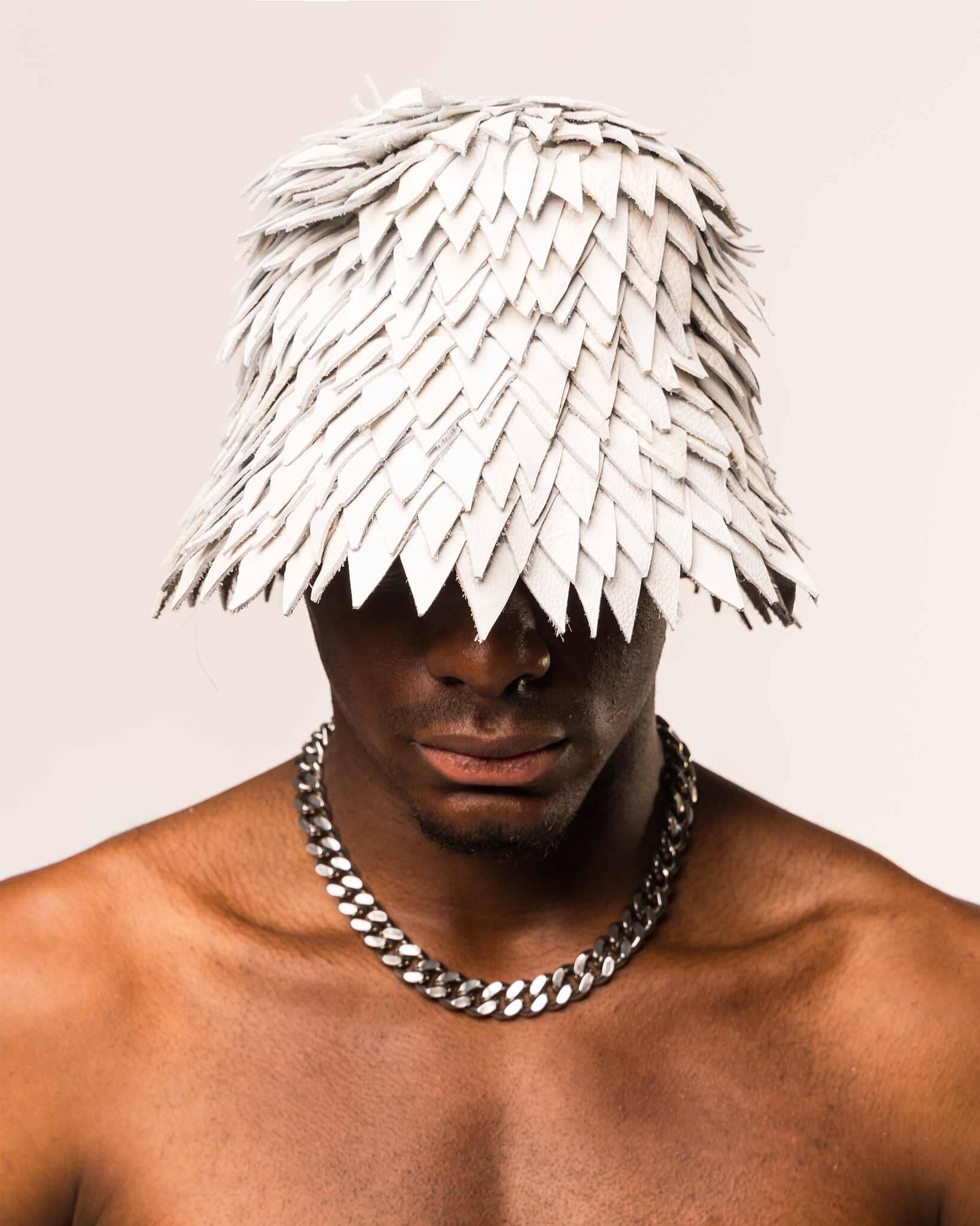 Bucket Hat Yeti