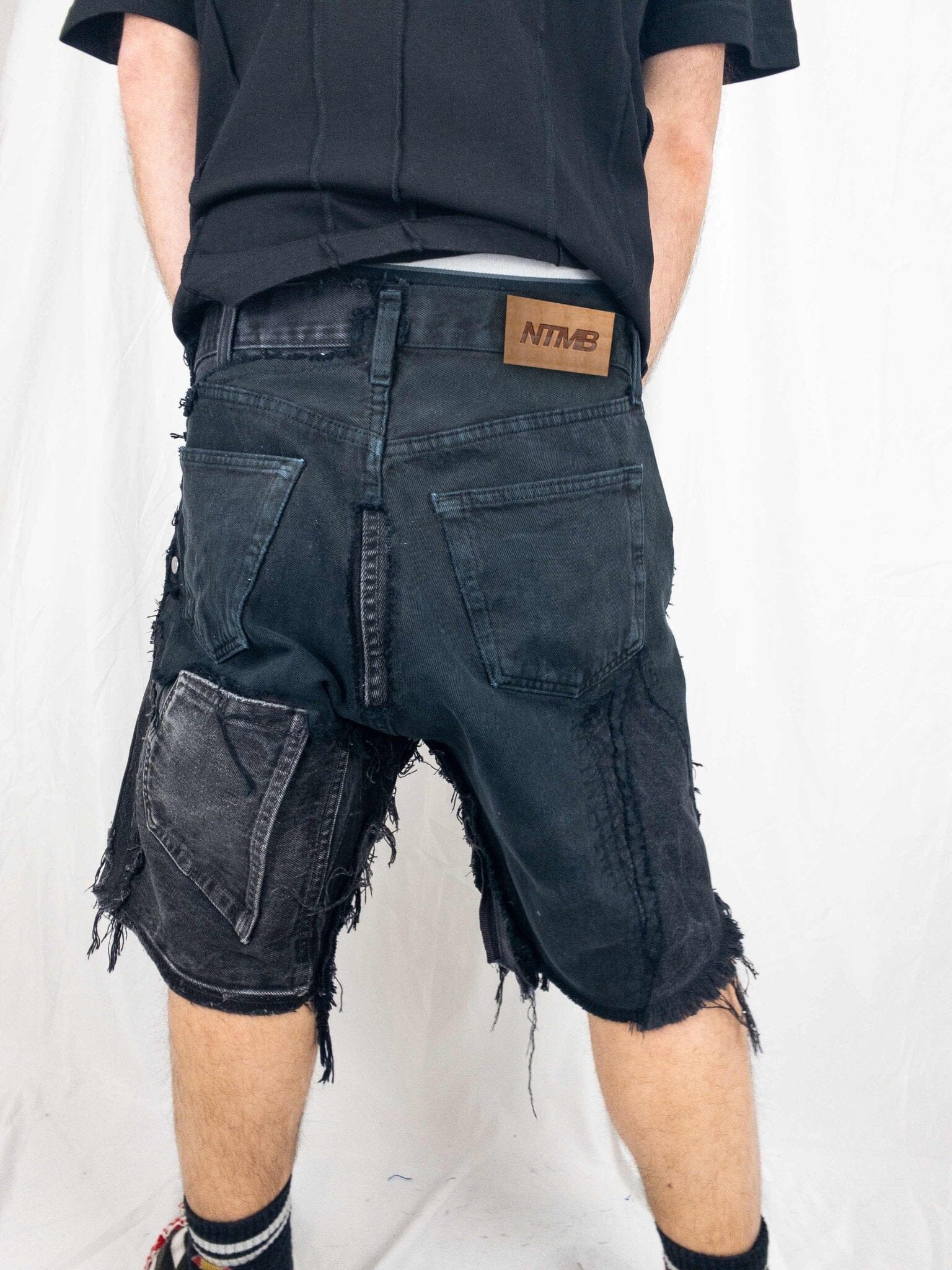 Bermuda Jeans Upcycling