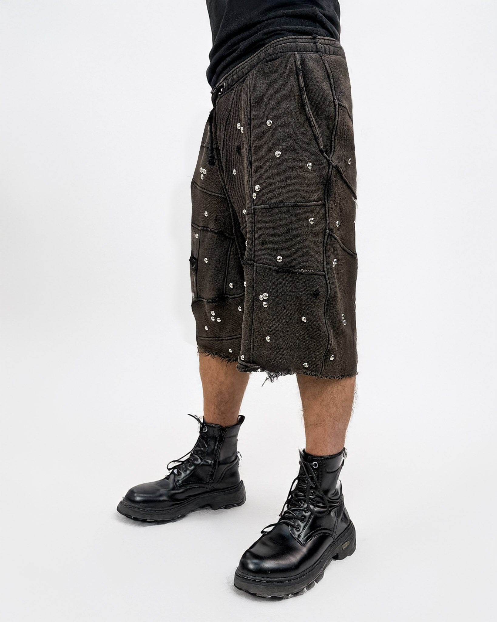 Bermuda Studded - NTMB - Nevertoomuchbasic