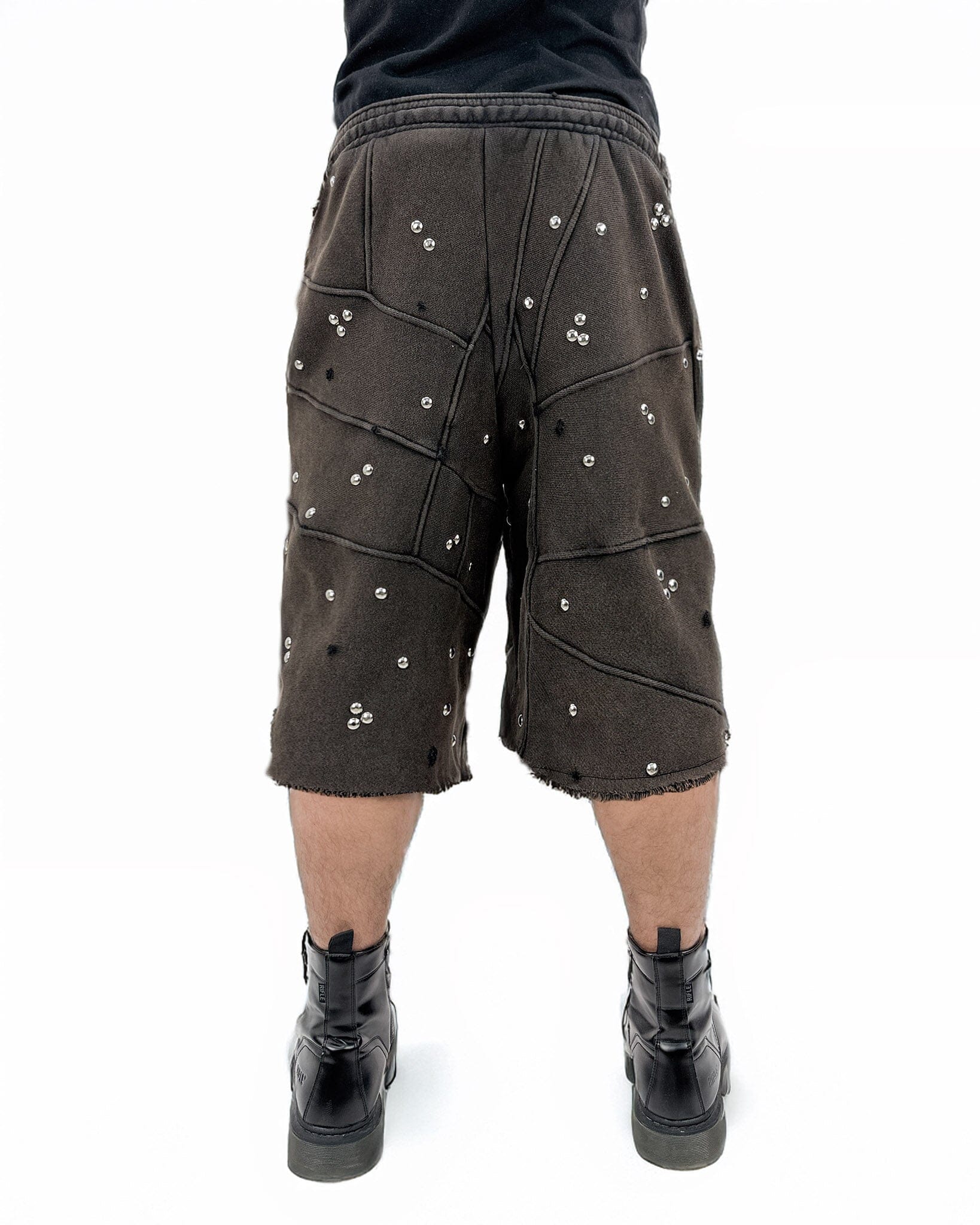 Bermuda Studded - NTMB - Nevertoomuchbasic