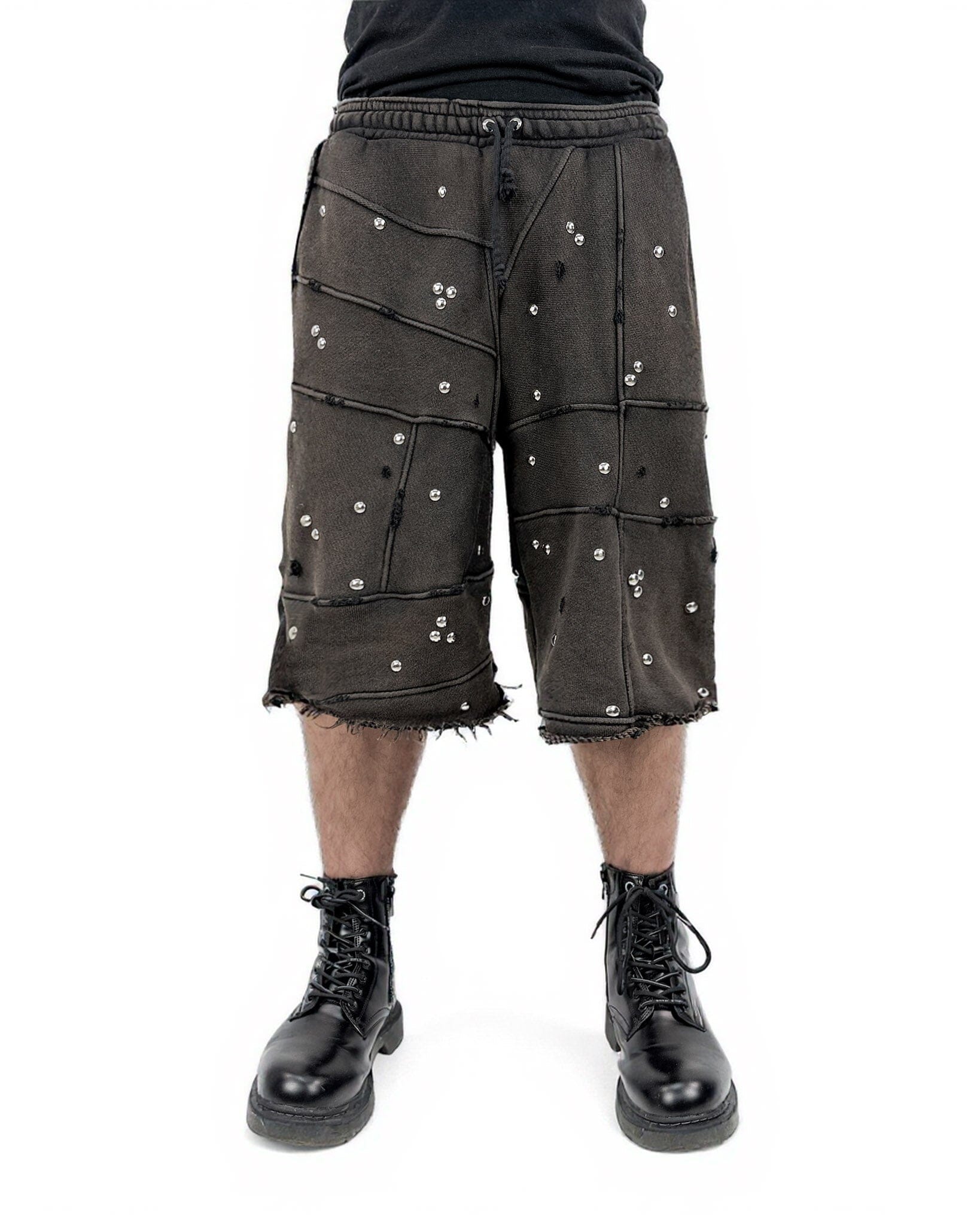 Bermuda Studded - NTMB - Nevertoomuchbasic