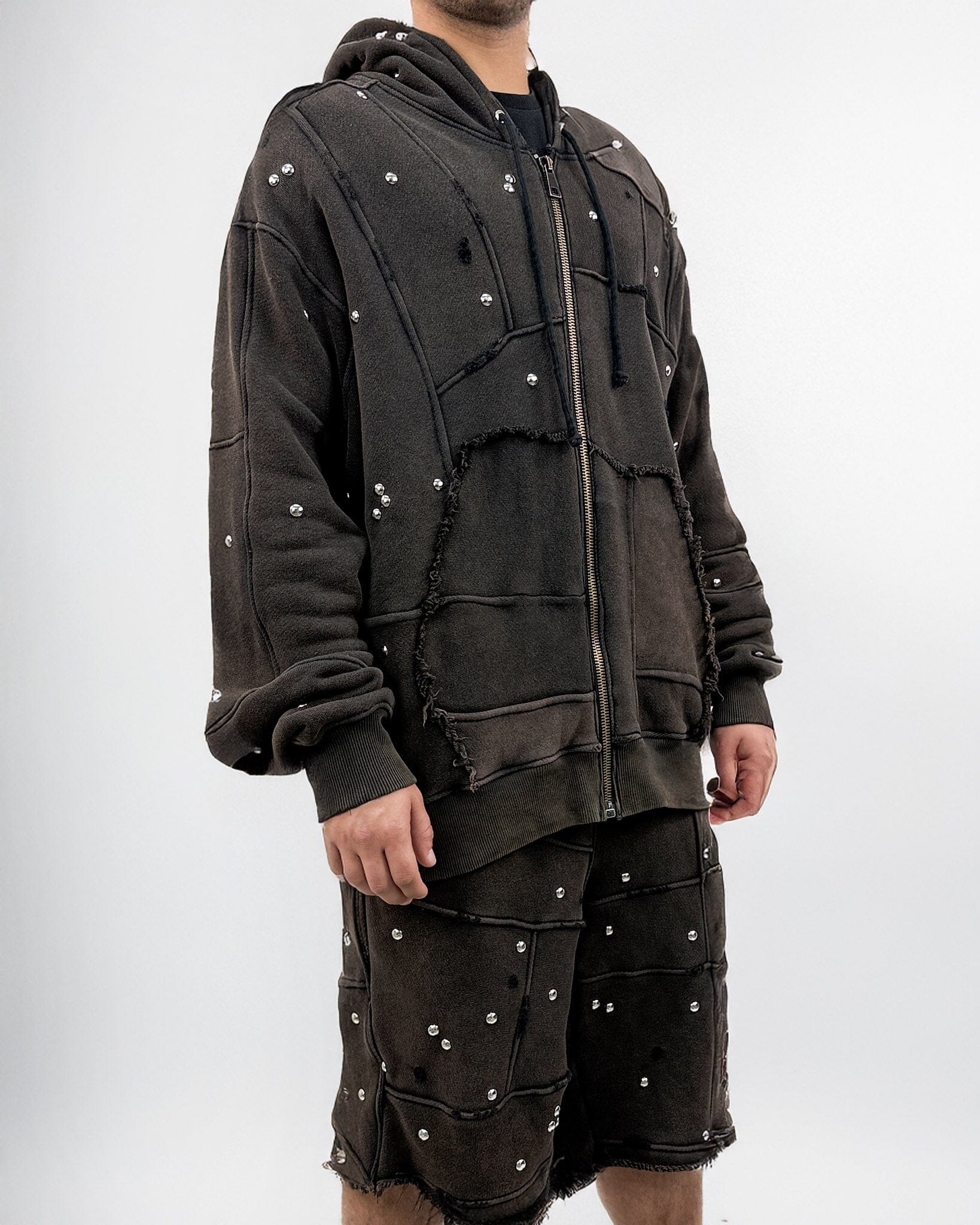 Bermuda Studded - NTMB - Nevertoomuchbasic