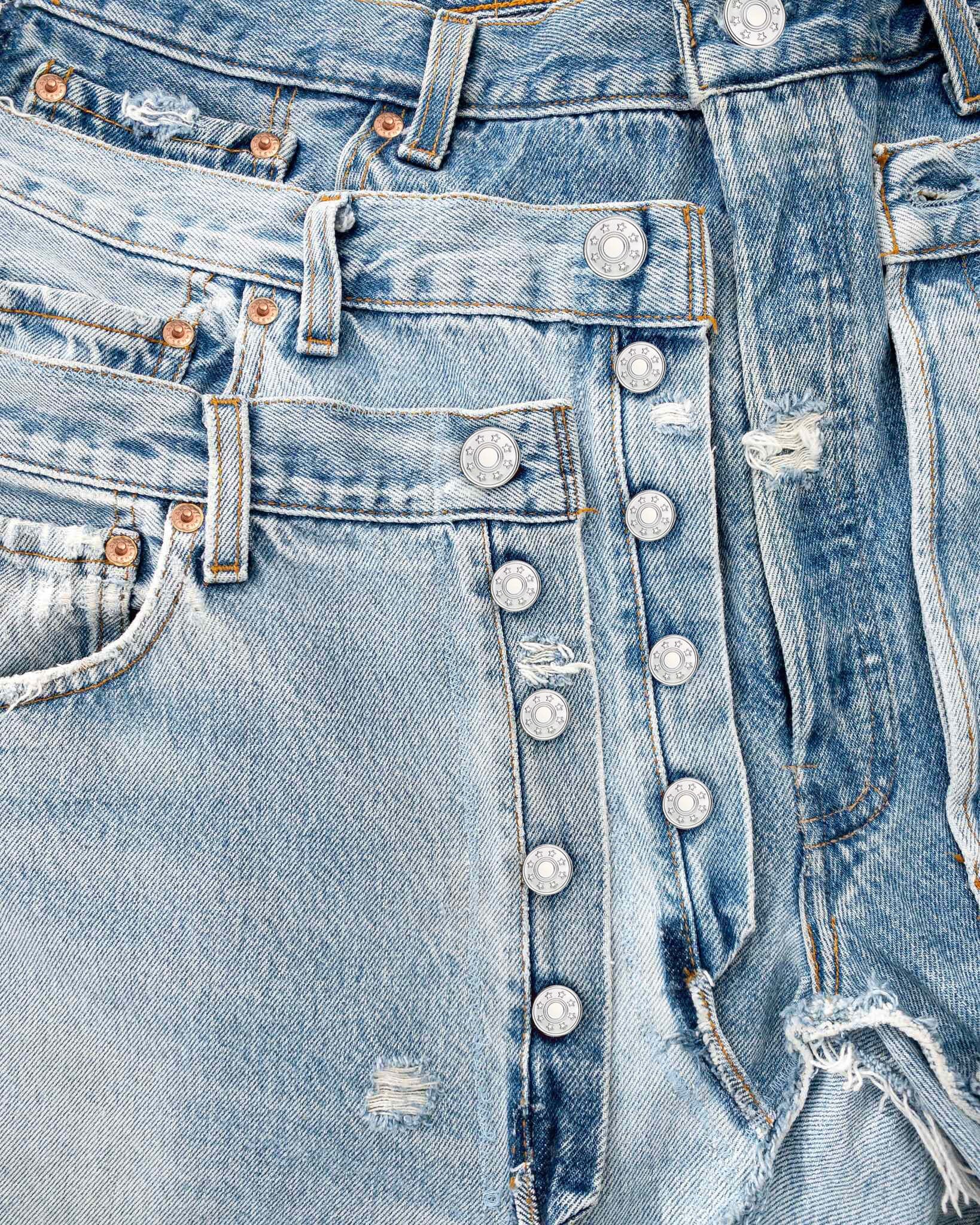 Bermuda Triple Jeans - NTMB - Nevertoomuchbasic