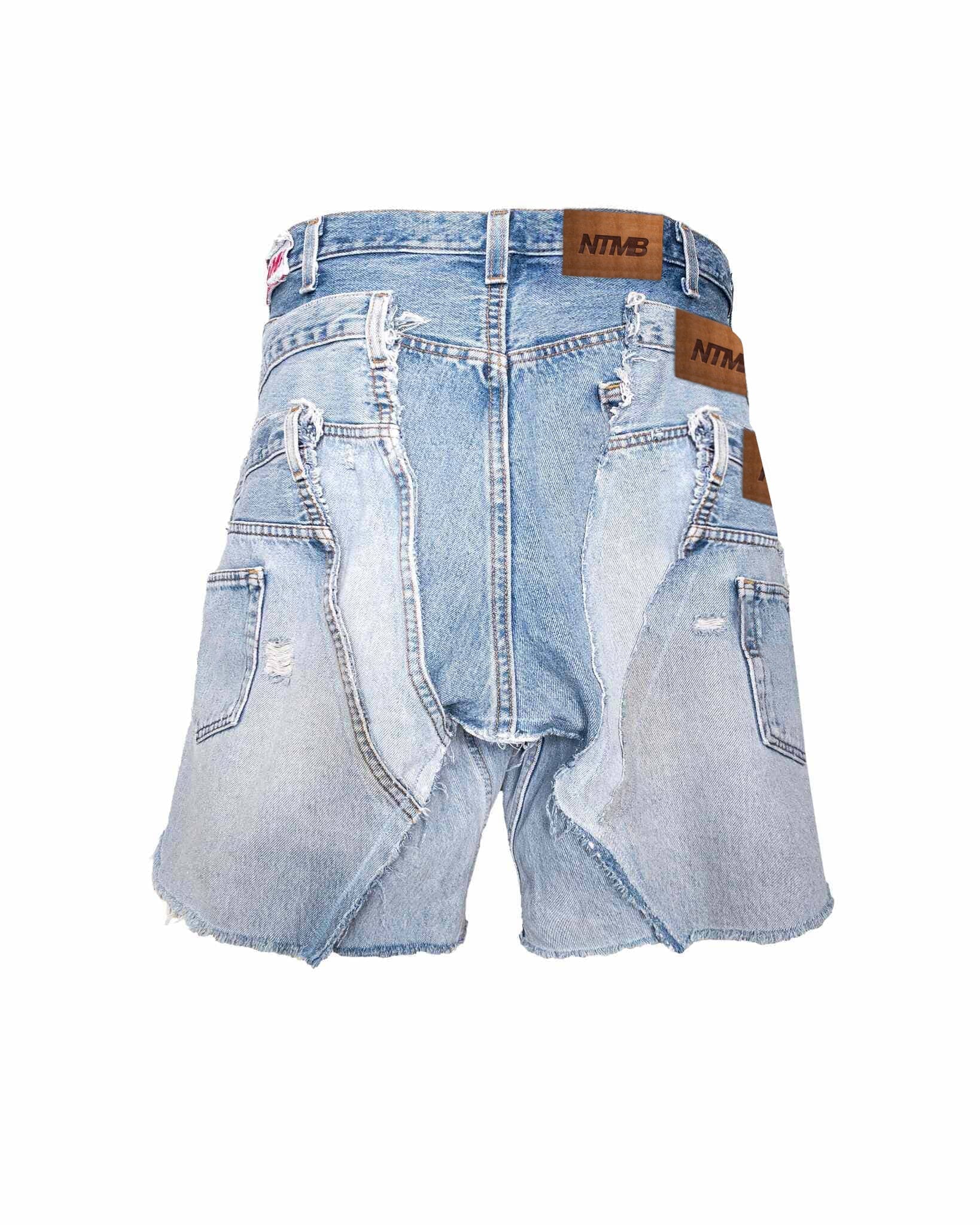 Bermuda Triple Jeans - NTMB - Nevertoomuchbasic