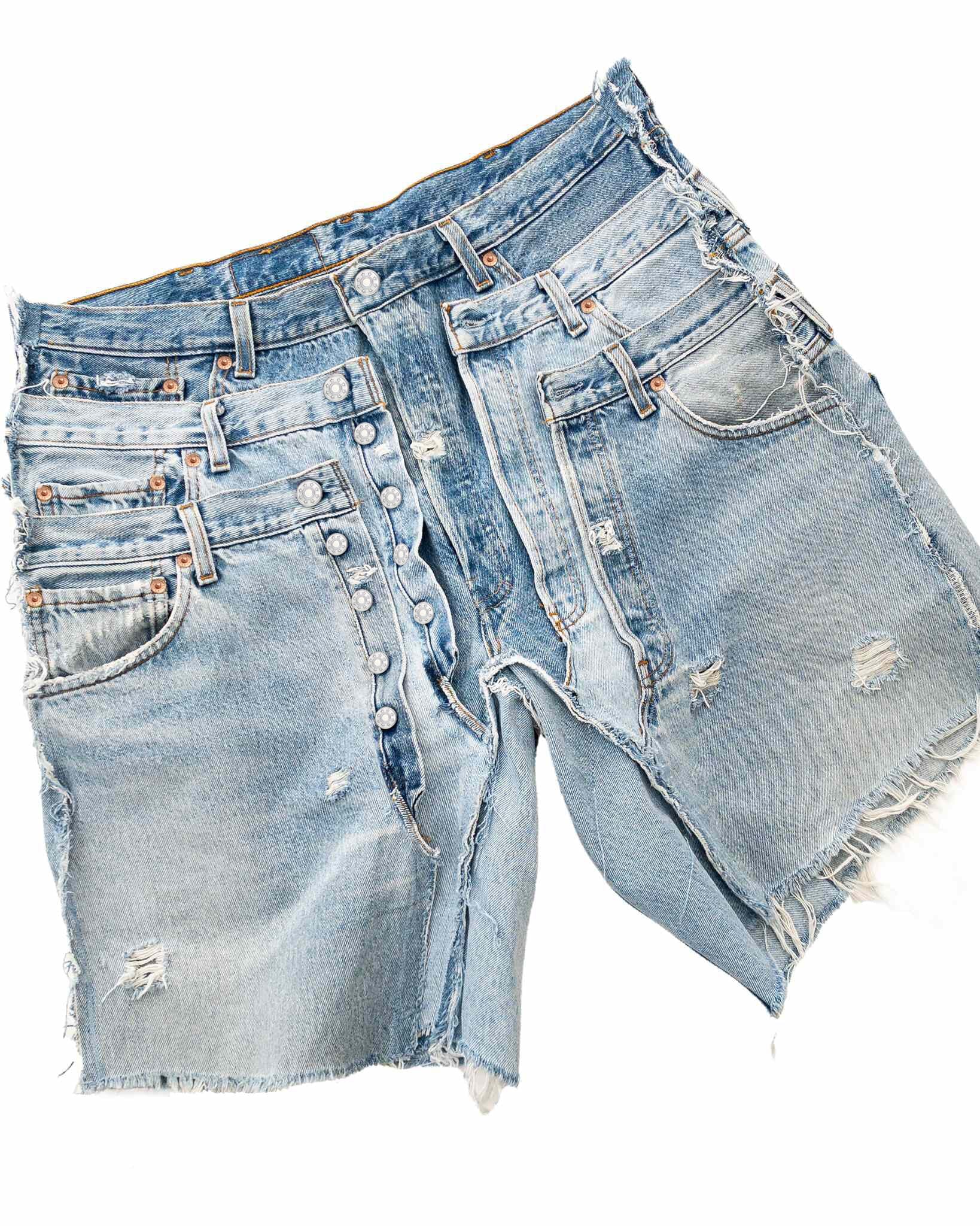 Bermuda Triple Jeans - NTMB - Nevertoomuchbasic
