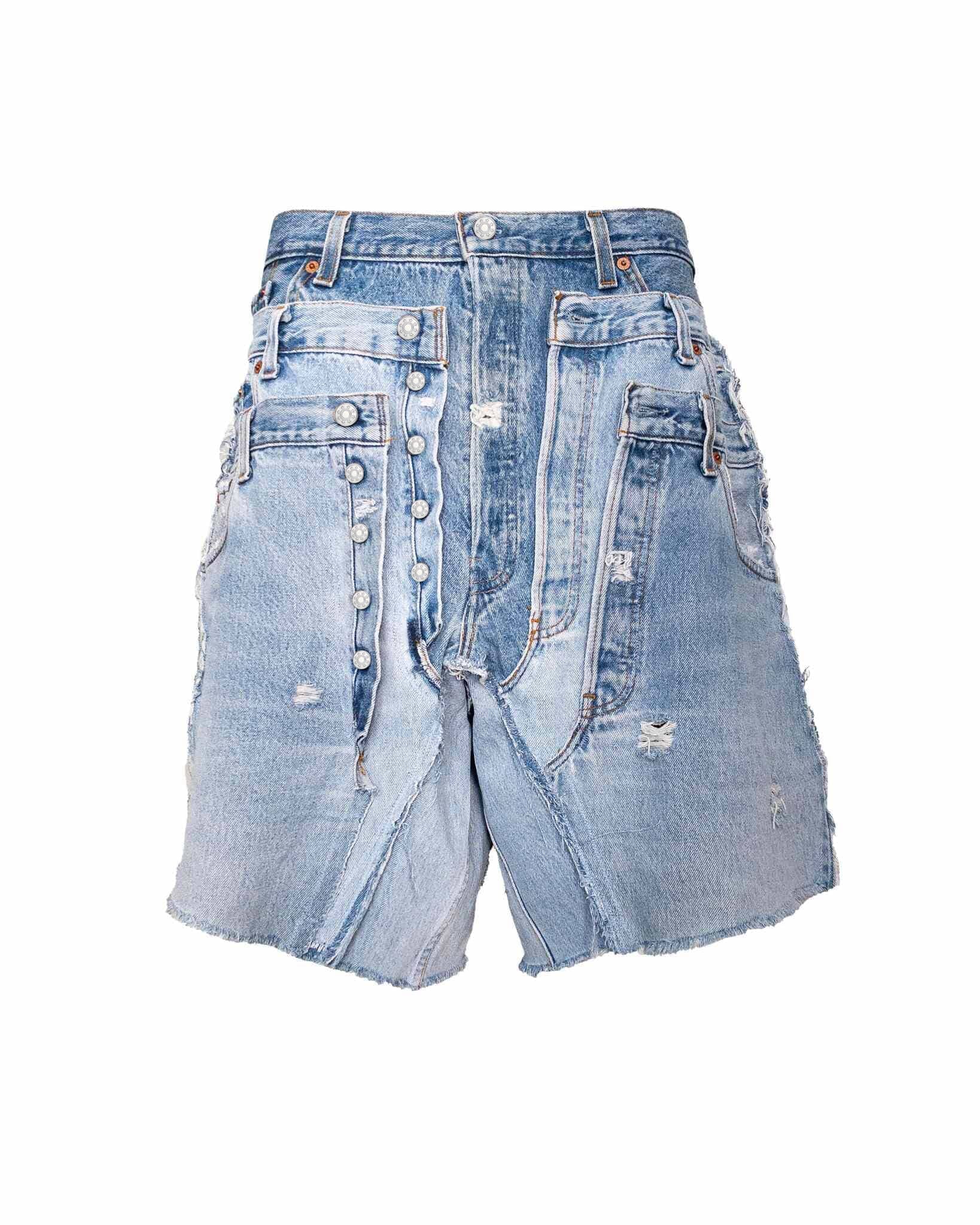 Bermuda Triple Jeans - NTMB - Nevertoomuchbasic