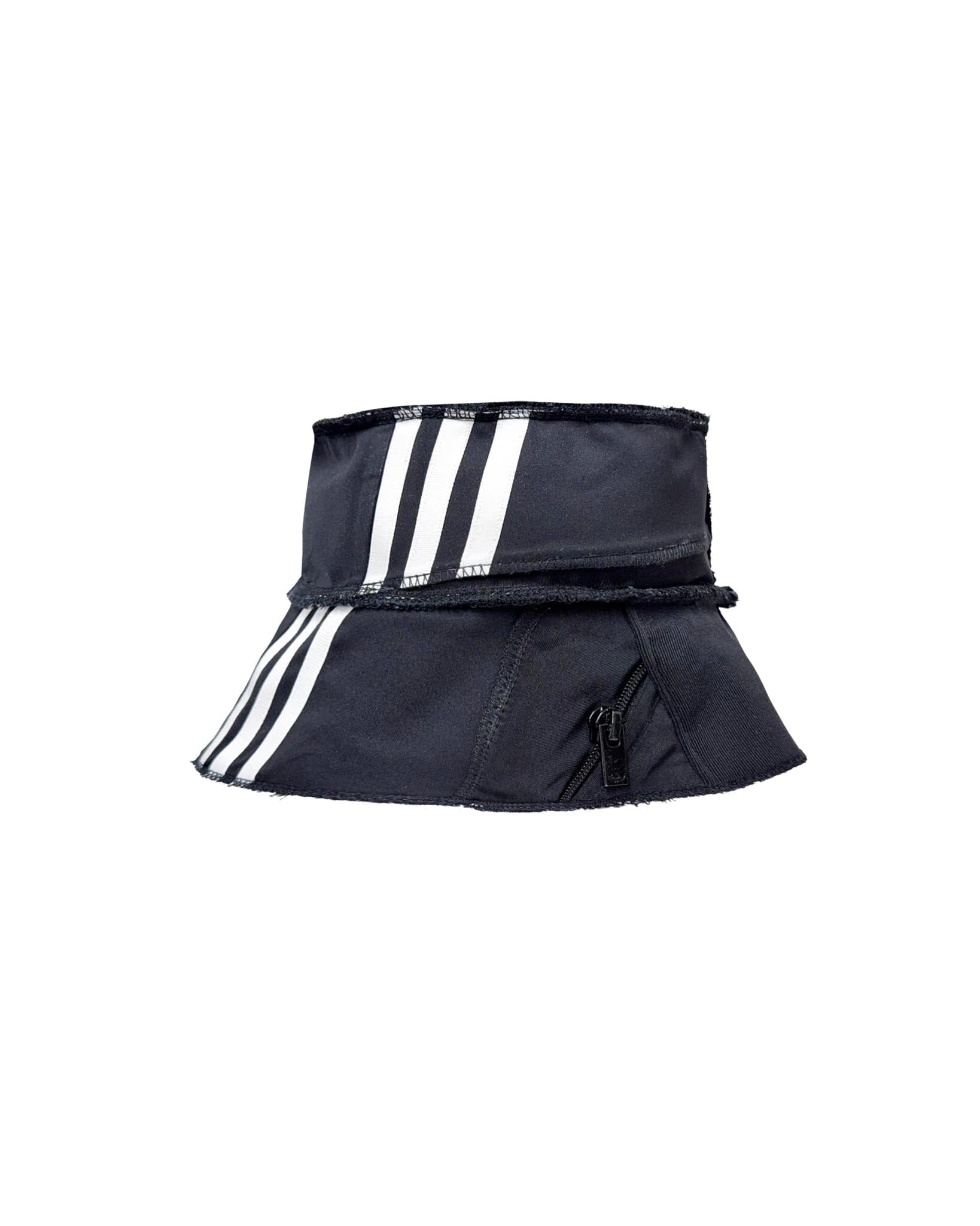 Bucket Hats A-Black Upcycling