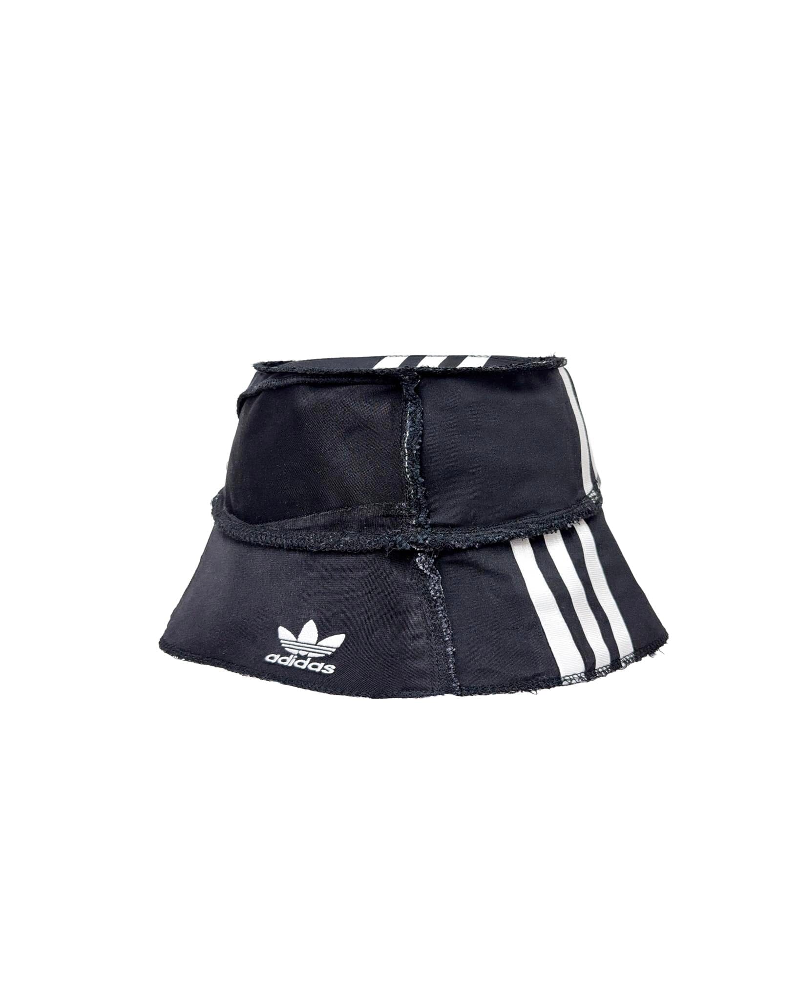 Bucket Hats A-Black Upcycling