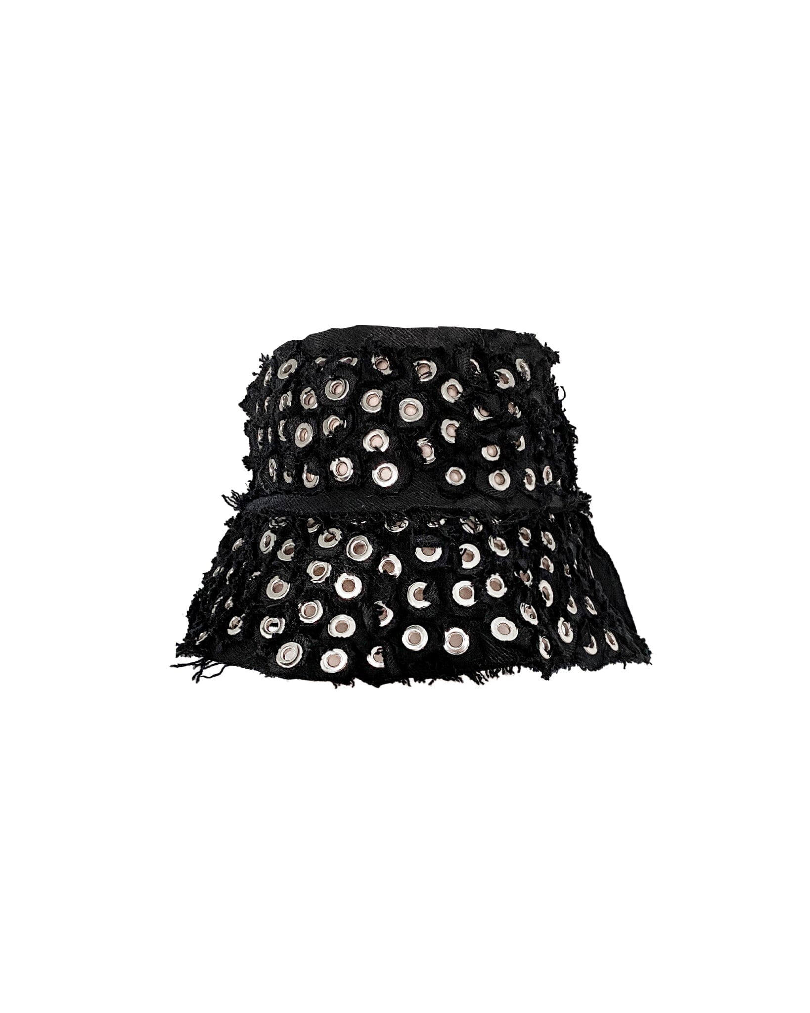 Bucket Hats Eyelets