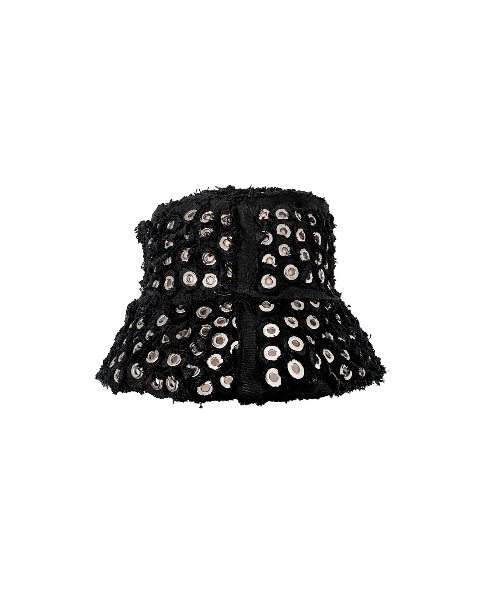 Bucket Hats Eyelets