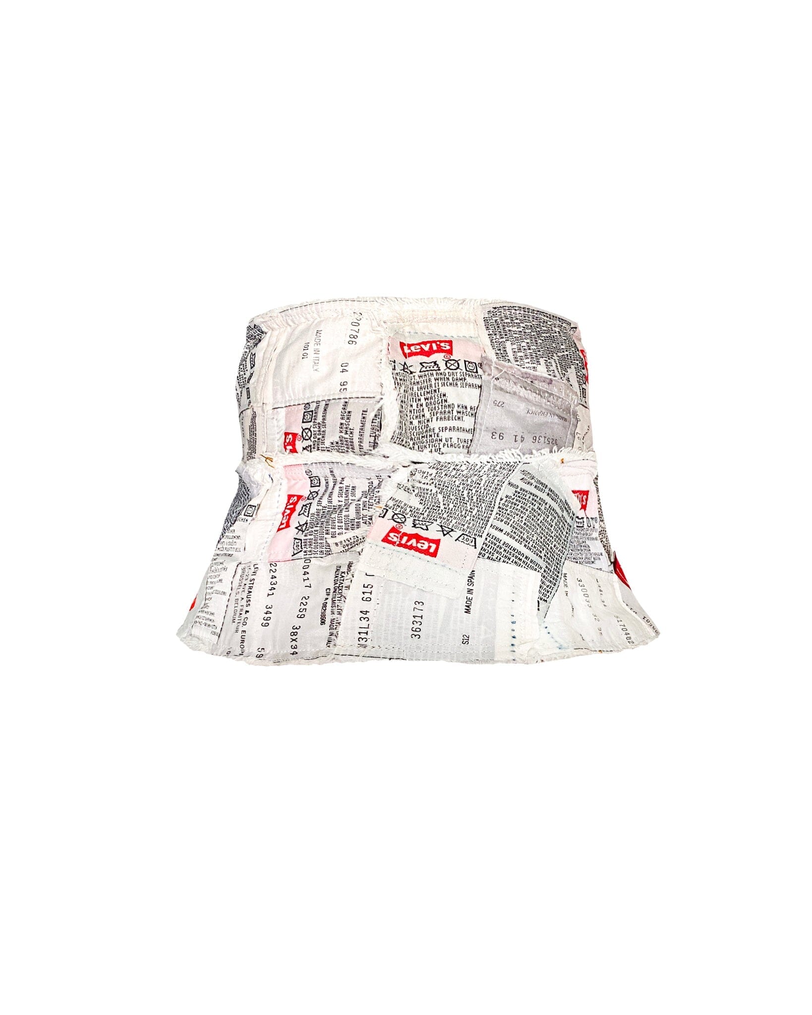 Bucket Hats Levis Care Label