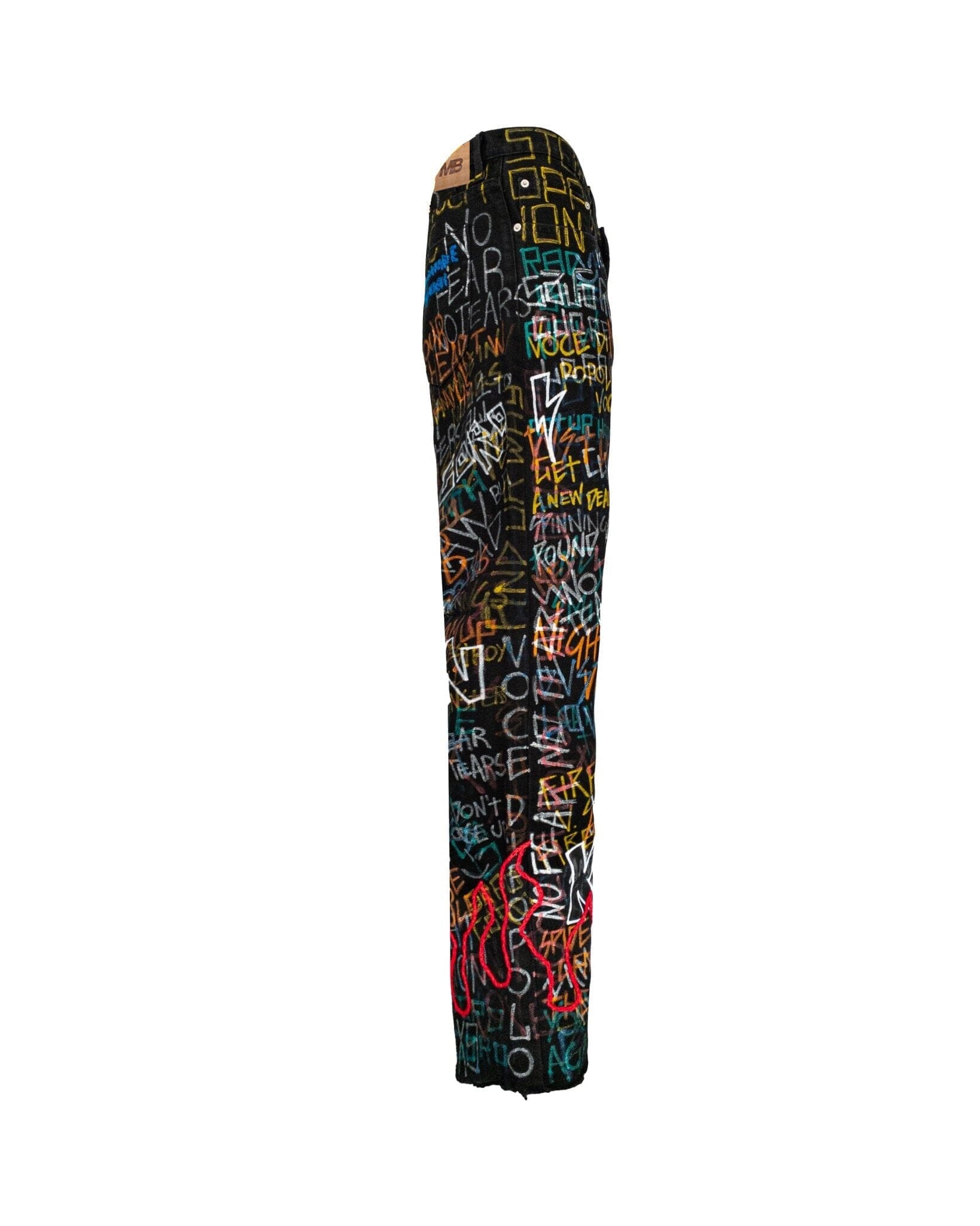 Graffiti Jeans