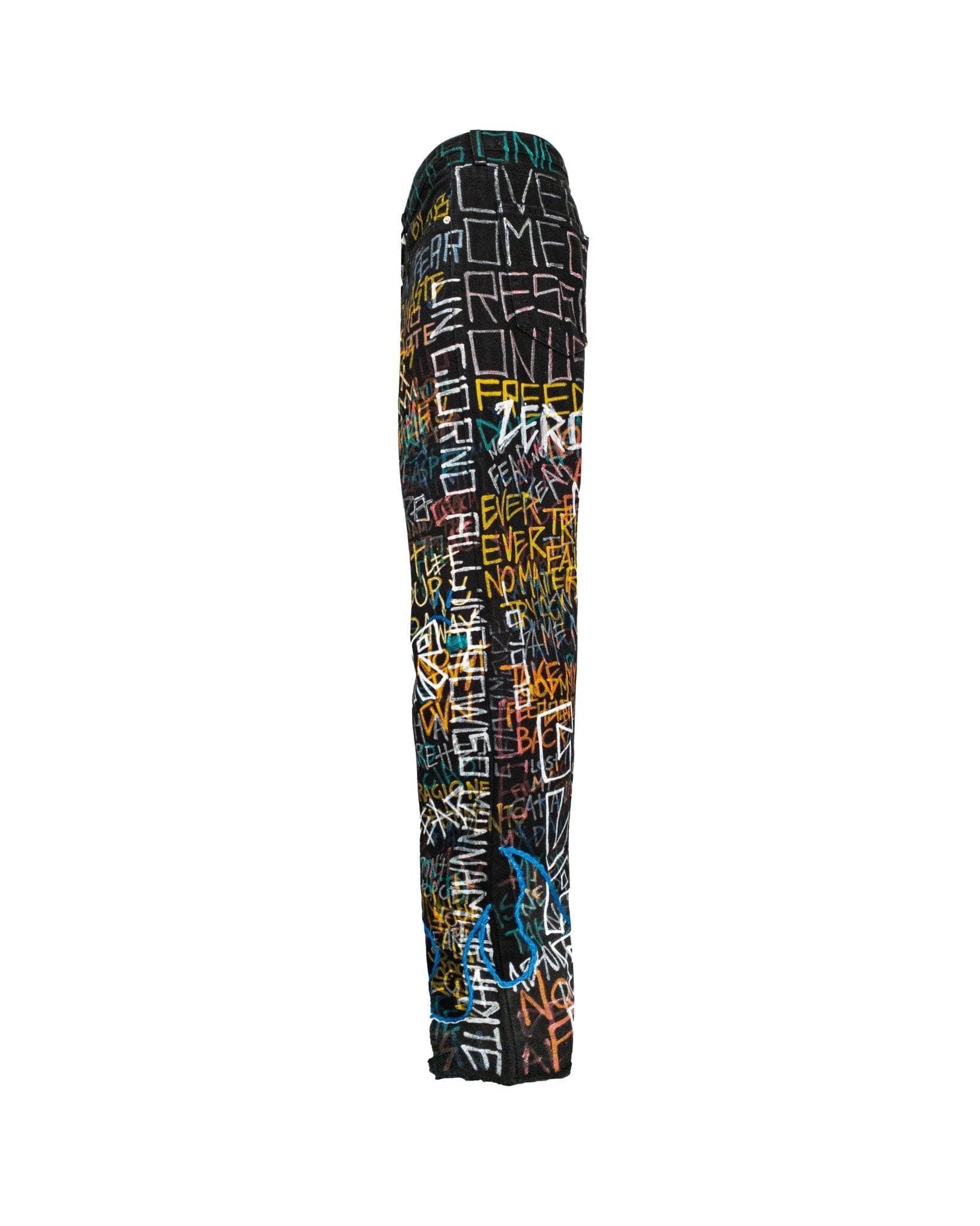 Graffiti Jeans