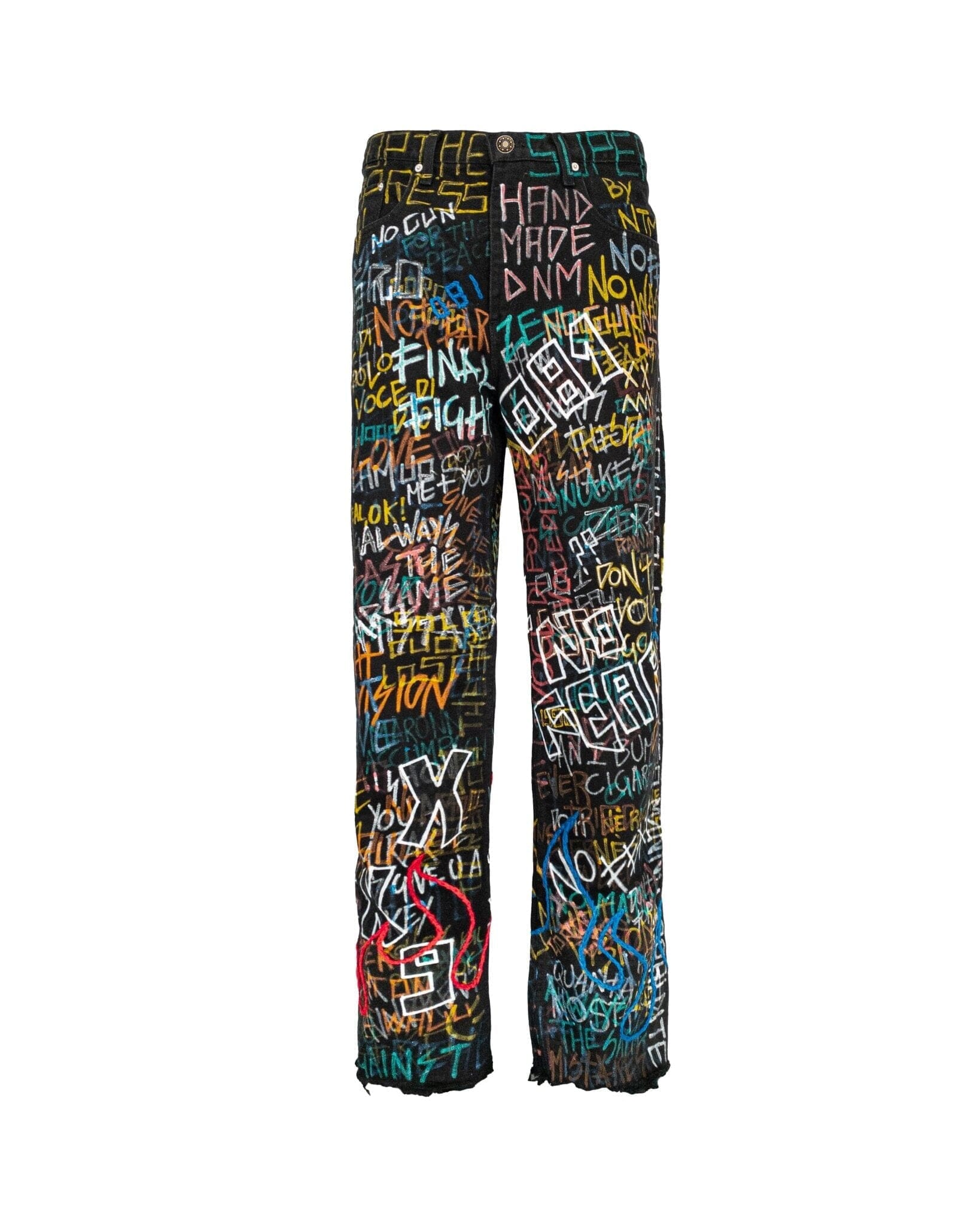 Graffiti Jeans