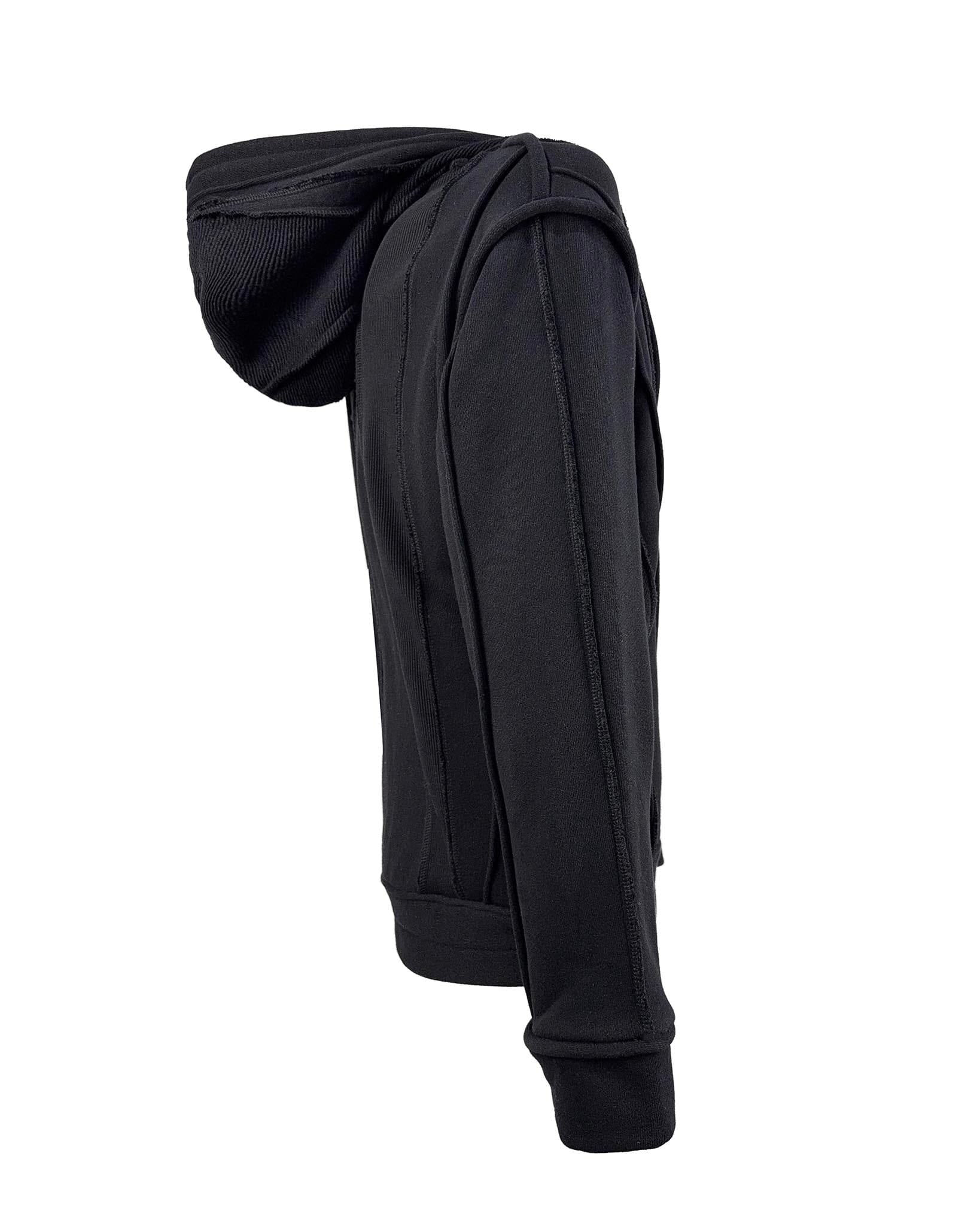 Hoodie Paneled - NTMB - Nevertoomuchbasic