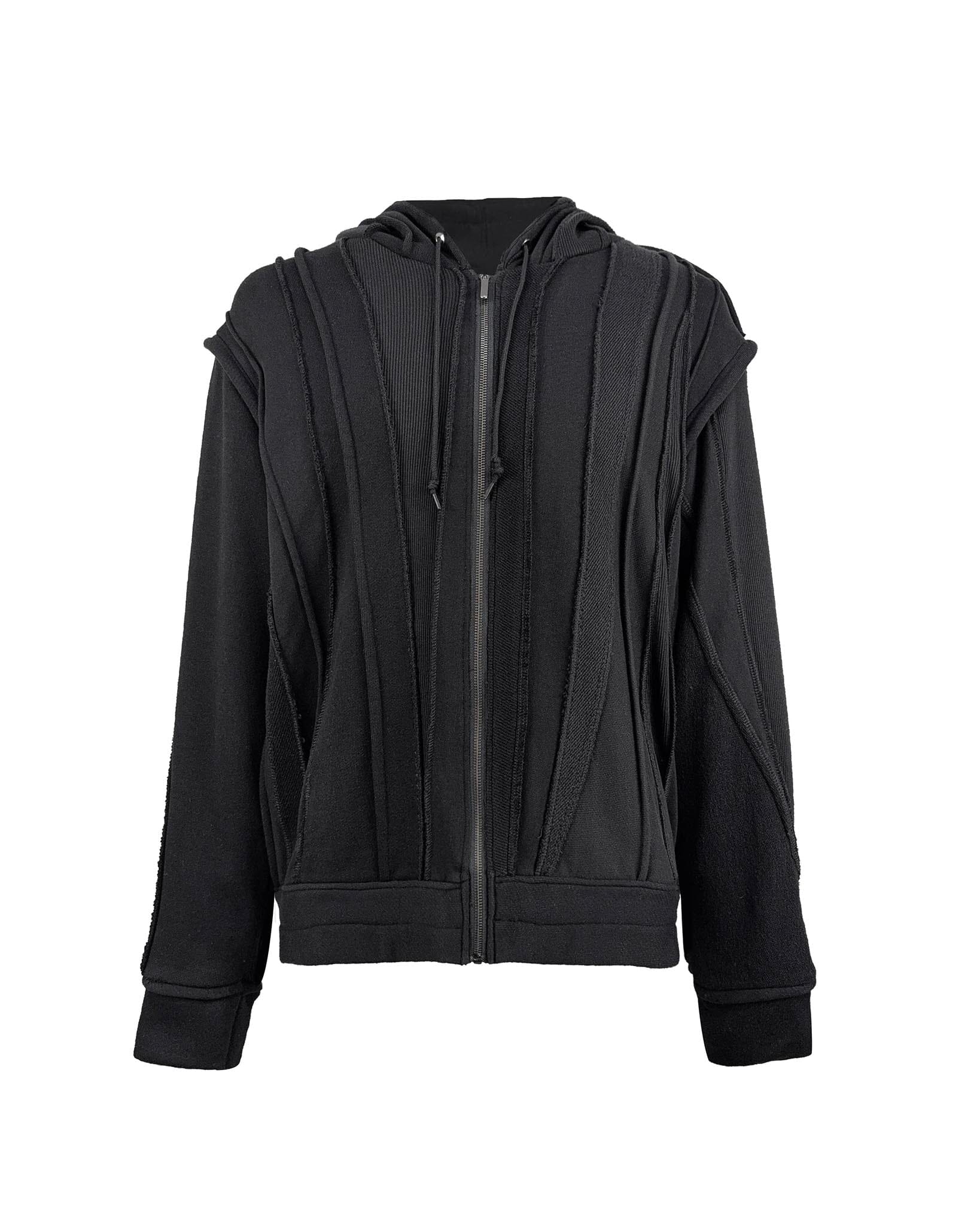 Hoodie Paneled - NTMB - Nevertoomuchbasic