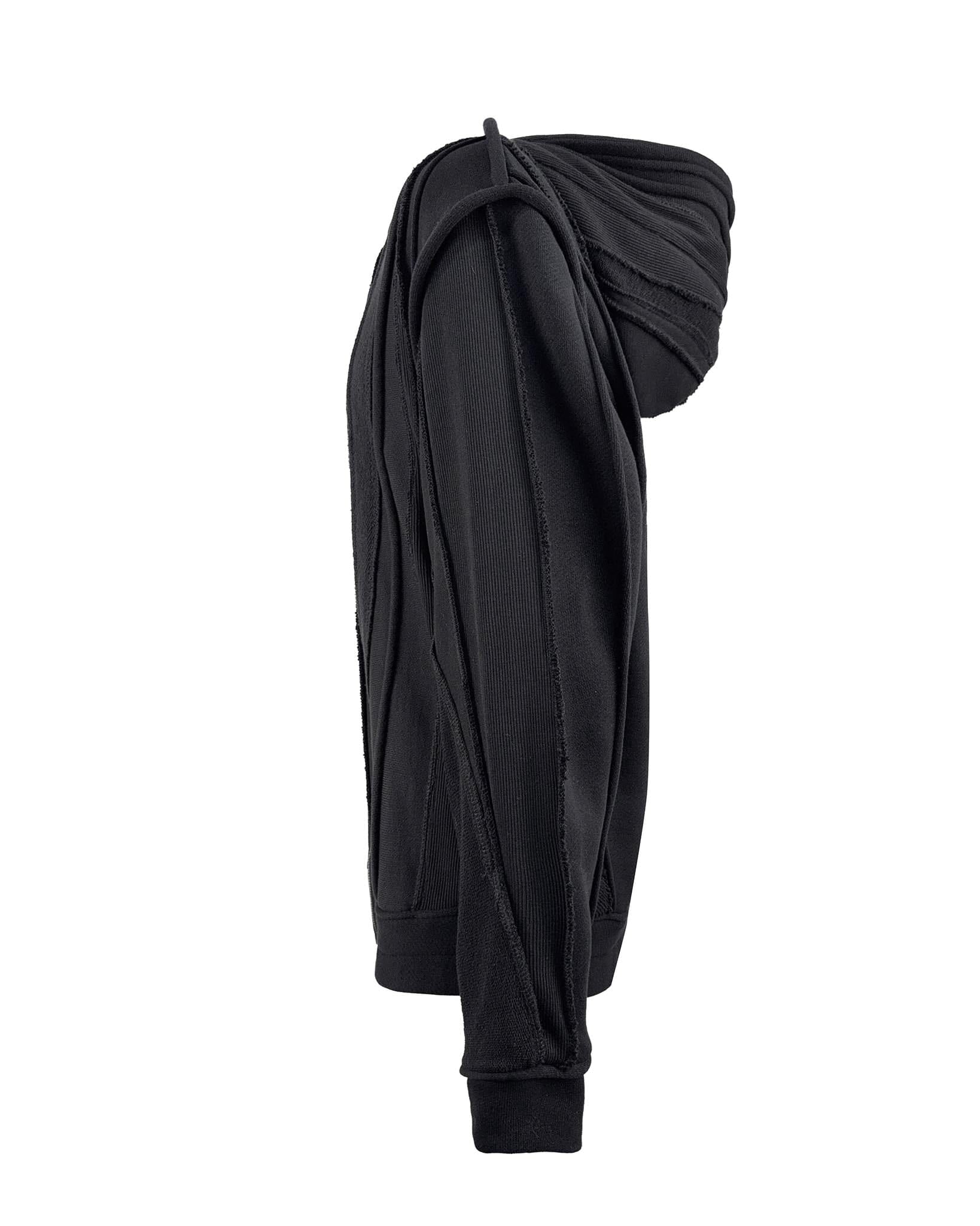 Hoodie Paneled - NTMB - Nevertoomuchbasic