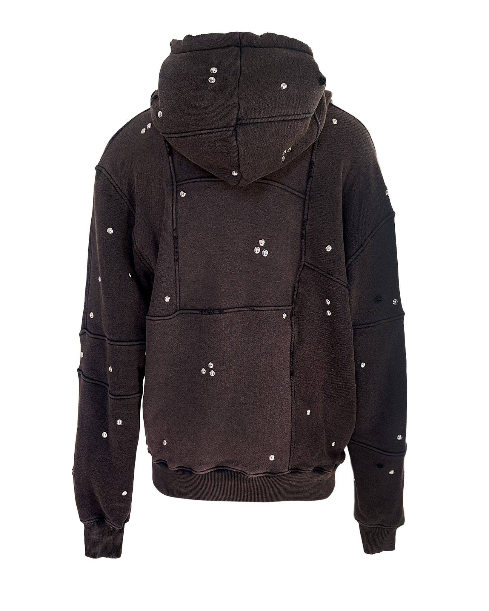 Hoodie Studded - NTMB - Nevertoomuchbasic