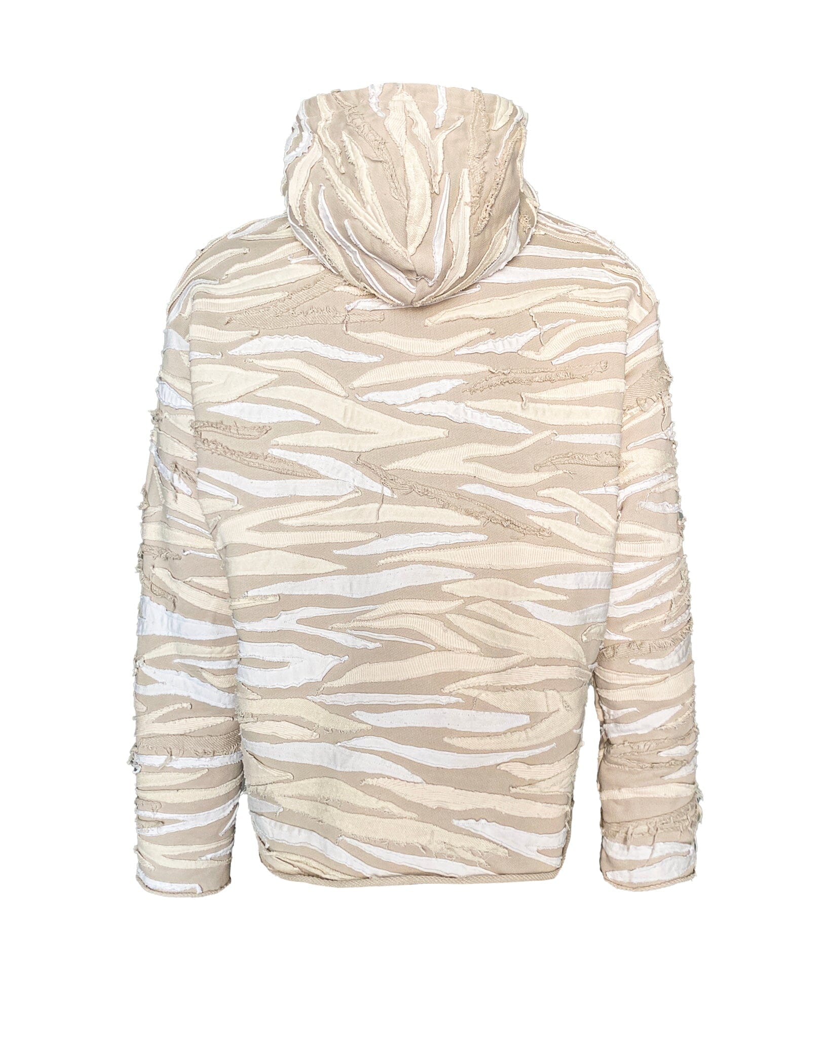 Hoodie Zebra