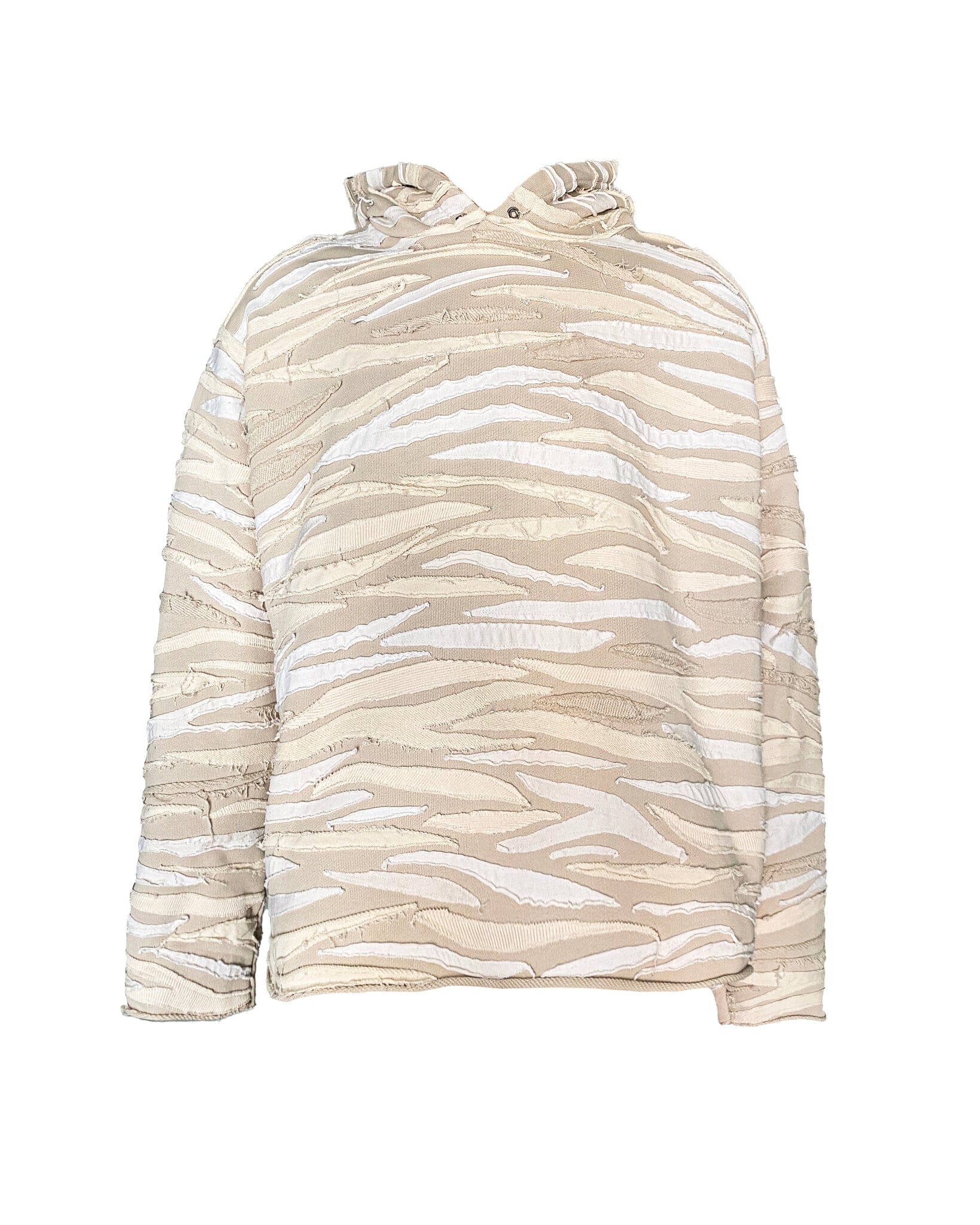 Hoodie Zebra