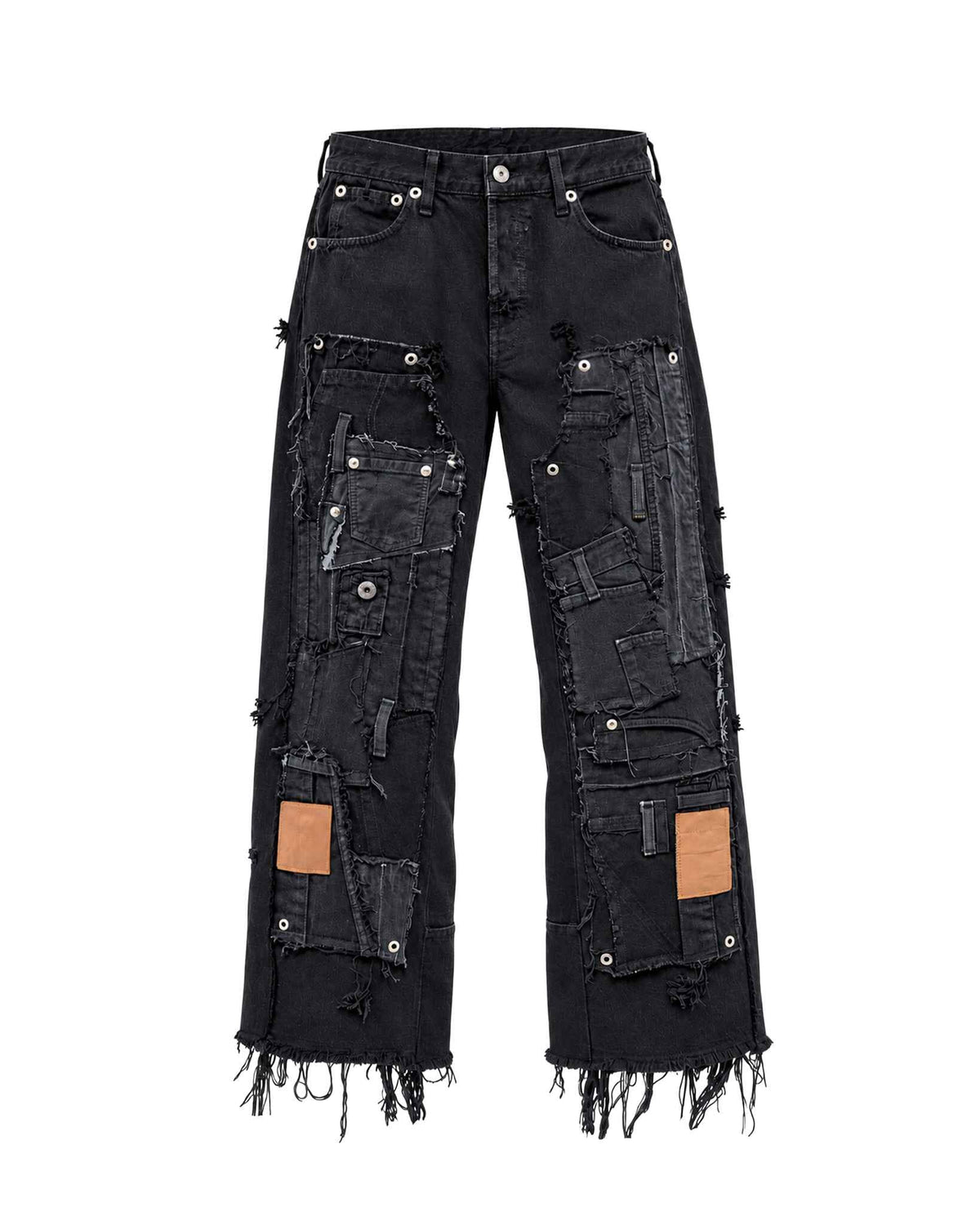 Jeans Carpenter Black - NTMB - Nevertoomuchbasic