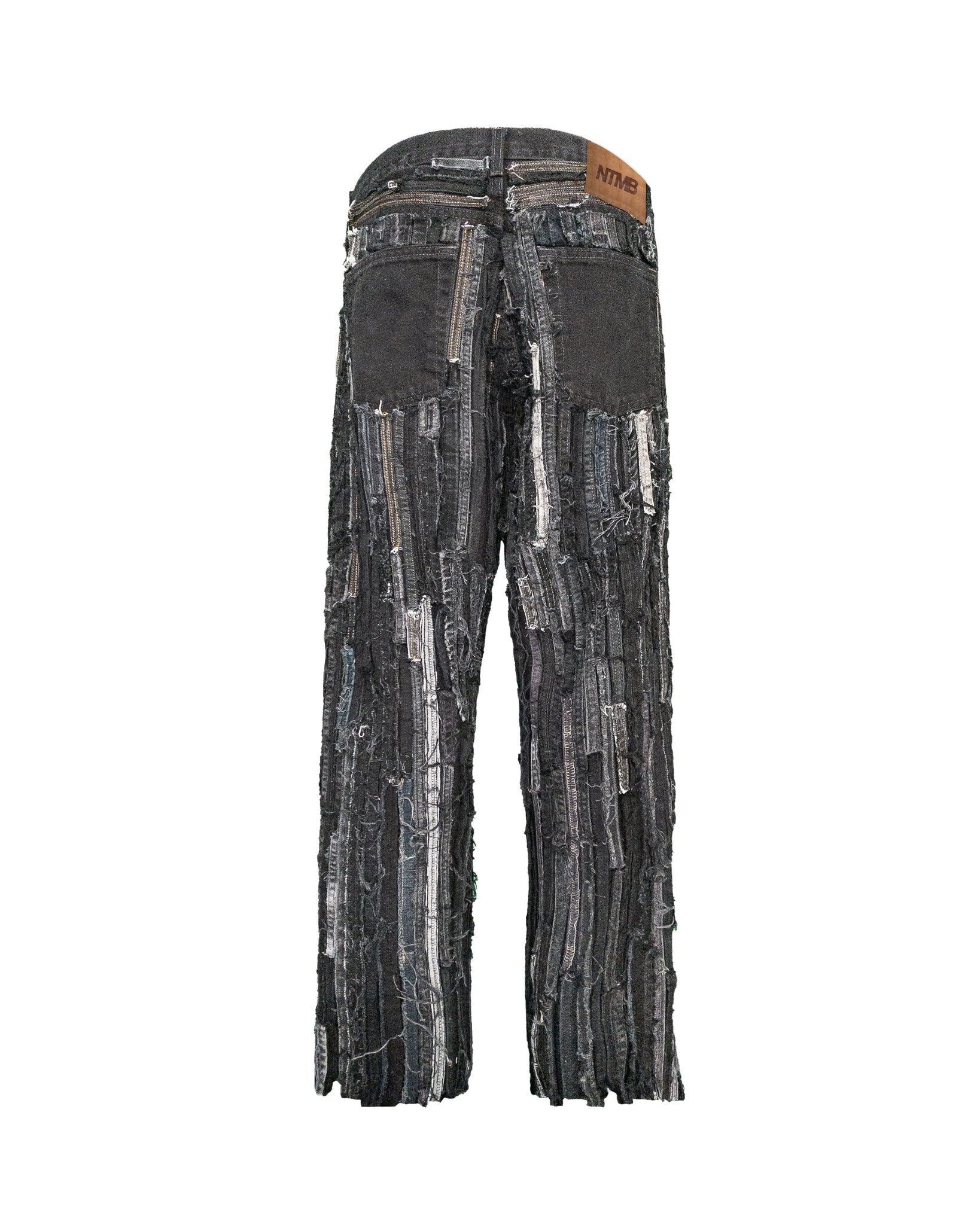 Jeans Double Seams - NTMB - Nevertoomuchbasic