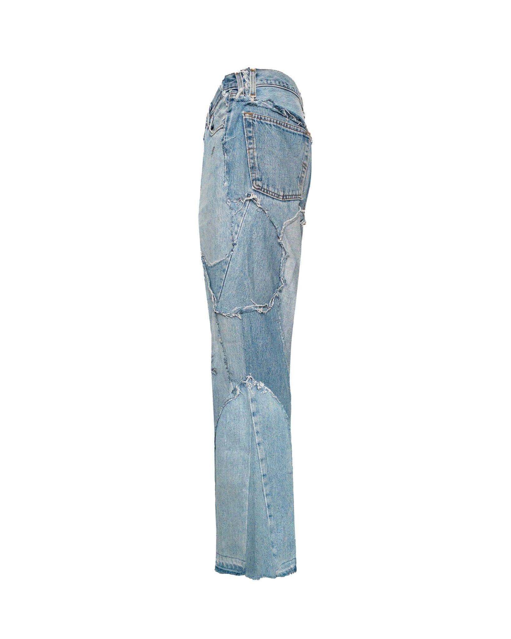Jeans encrustration - NTMB - Nevertoomuchbasic