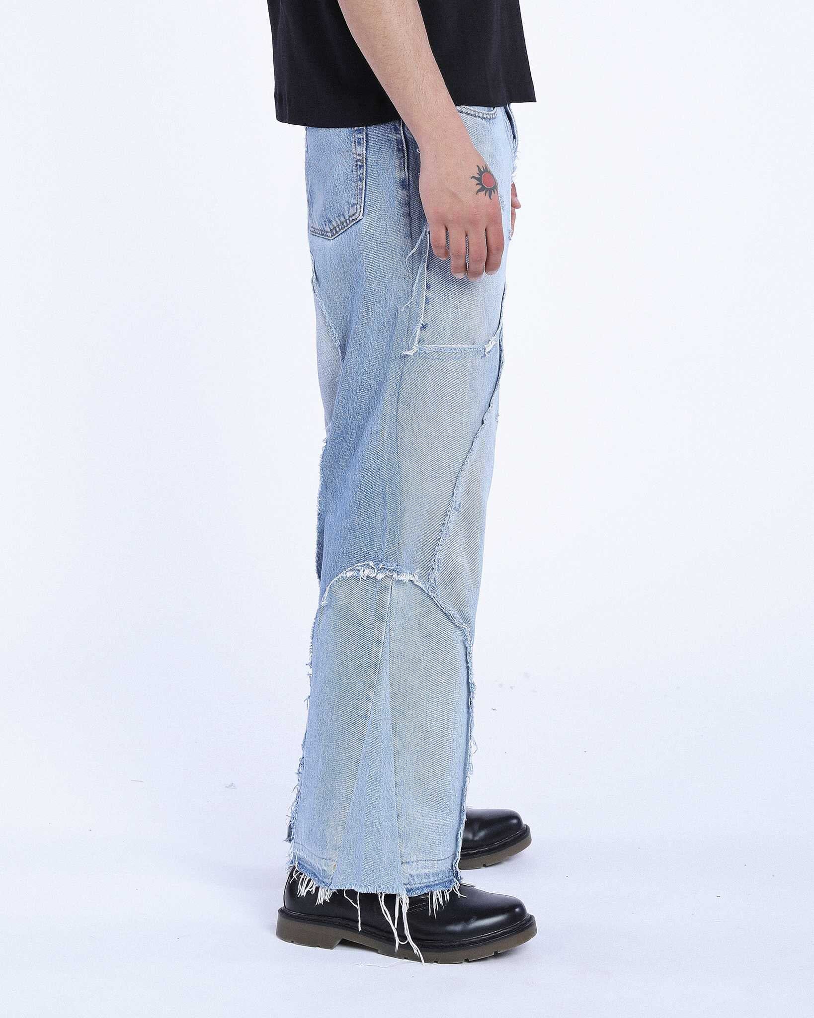 Jeans encrustration - NTMB - Nevertoomuchbasic