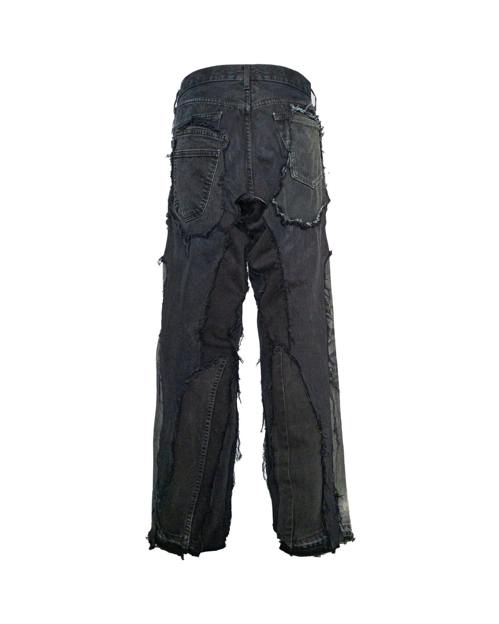 Jeans Encrustration