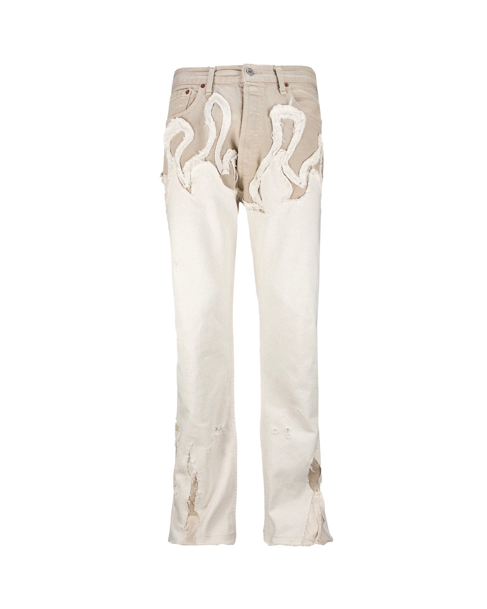 Jeans Flames - NTMB - Nevertoomuchbasic